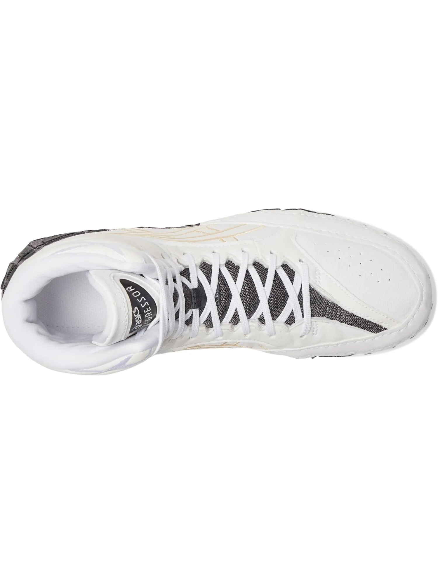 Кроссовки ASICS Aggressor 6 — изображение 2 из 7, белый