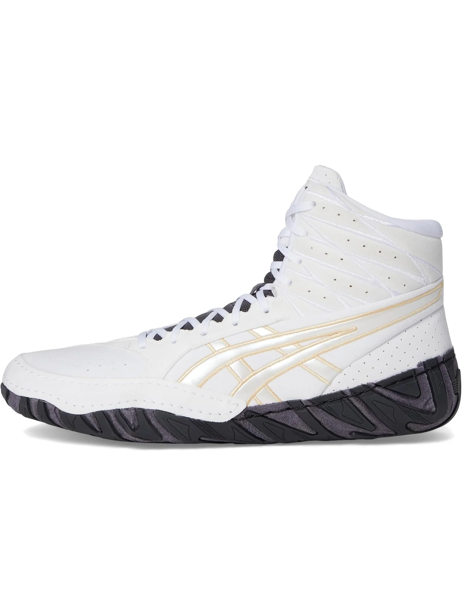 Кроссовки ASICS Aggressor 6 — изображение 4 из 7, белый