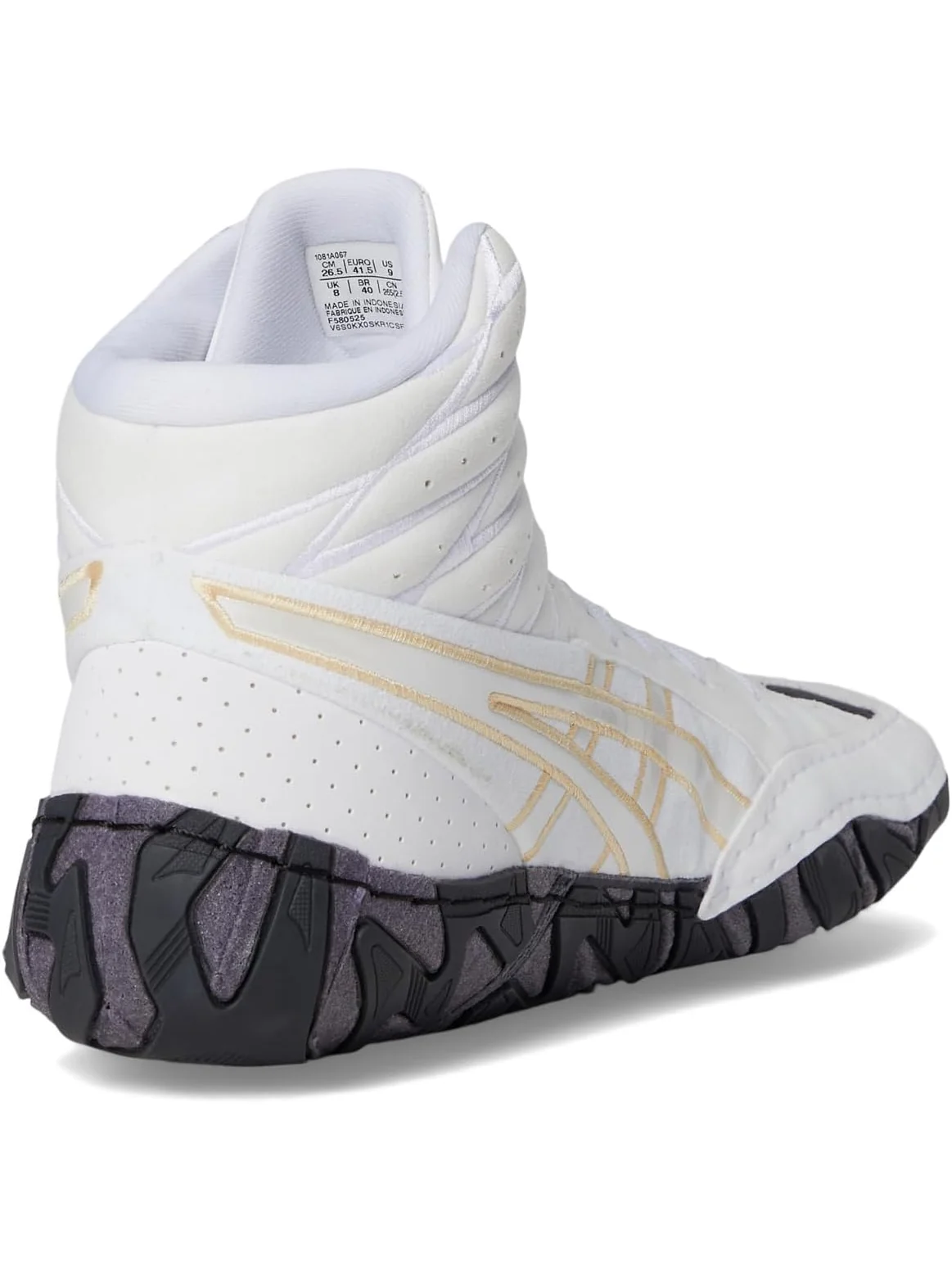 Кроссовки ASICS Aggressor 6 — изображение 5 из 7, белый