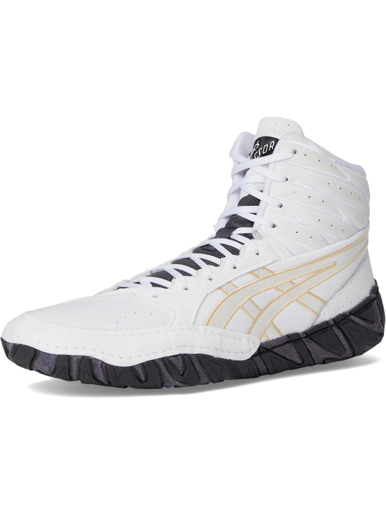 Кроссовки ASICS Aggressor 6 — изображение 7 из 7, белый
