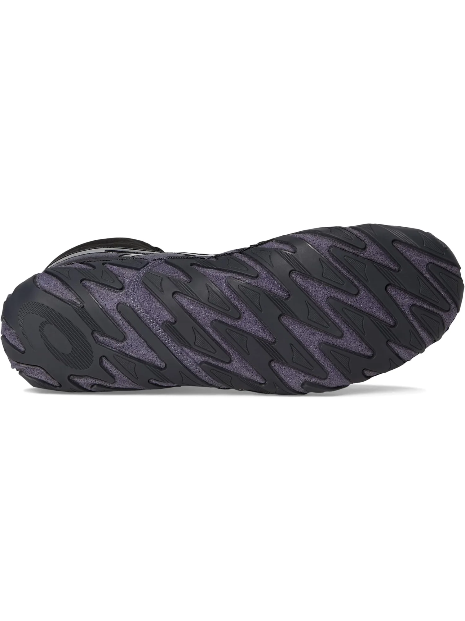Кроссовки ASICS Men's Aggressor 6 — изображение 3 из 7, черный/серебристый