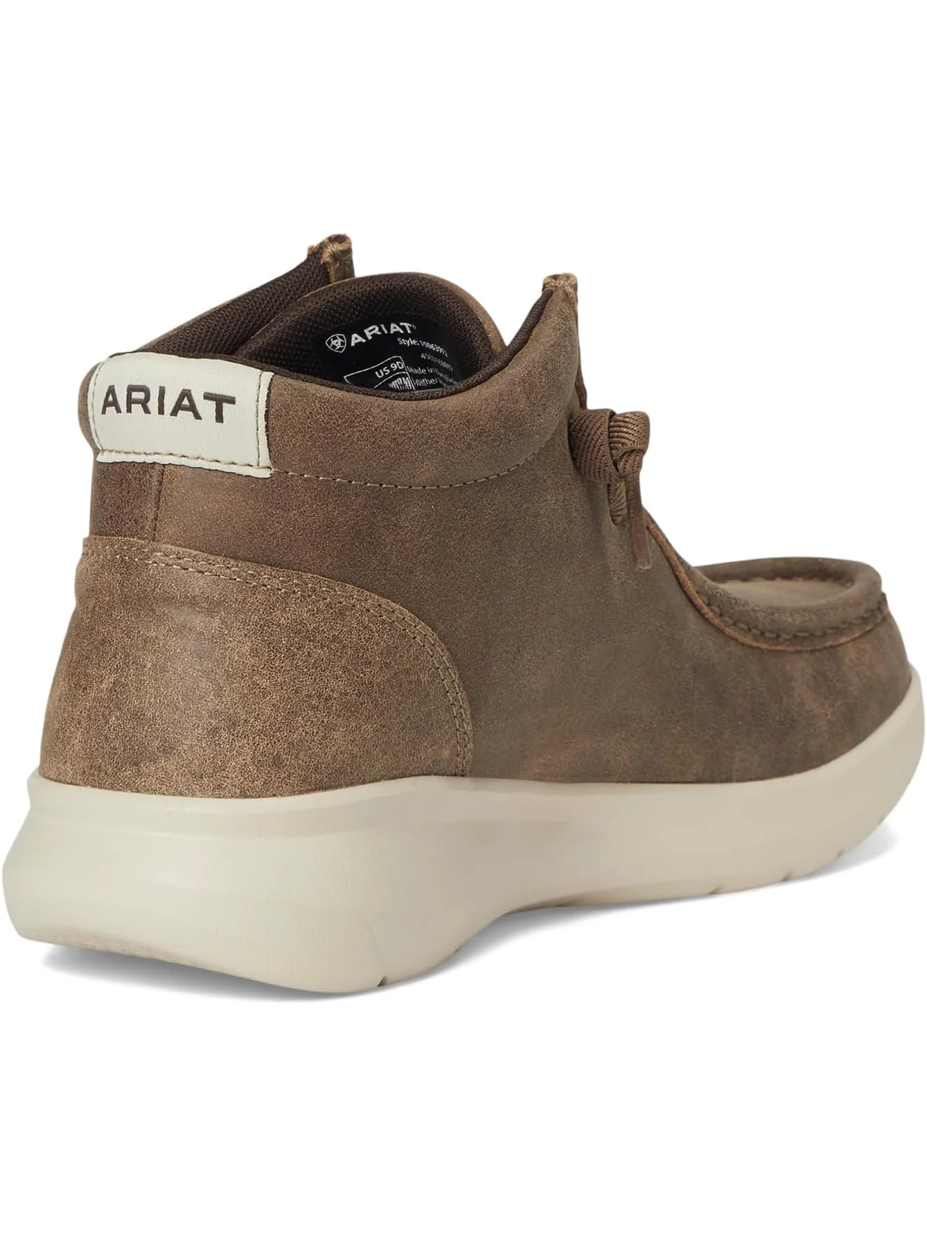 Кроссовки Ariat Hilo Mid — изображение 5 из 7, коричневый