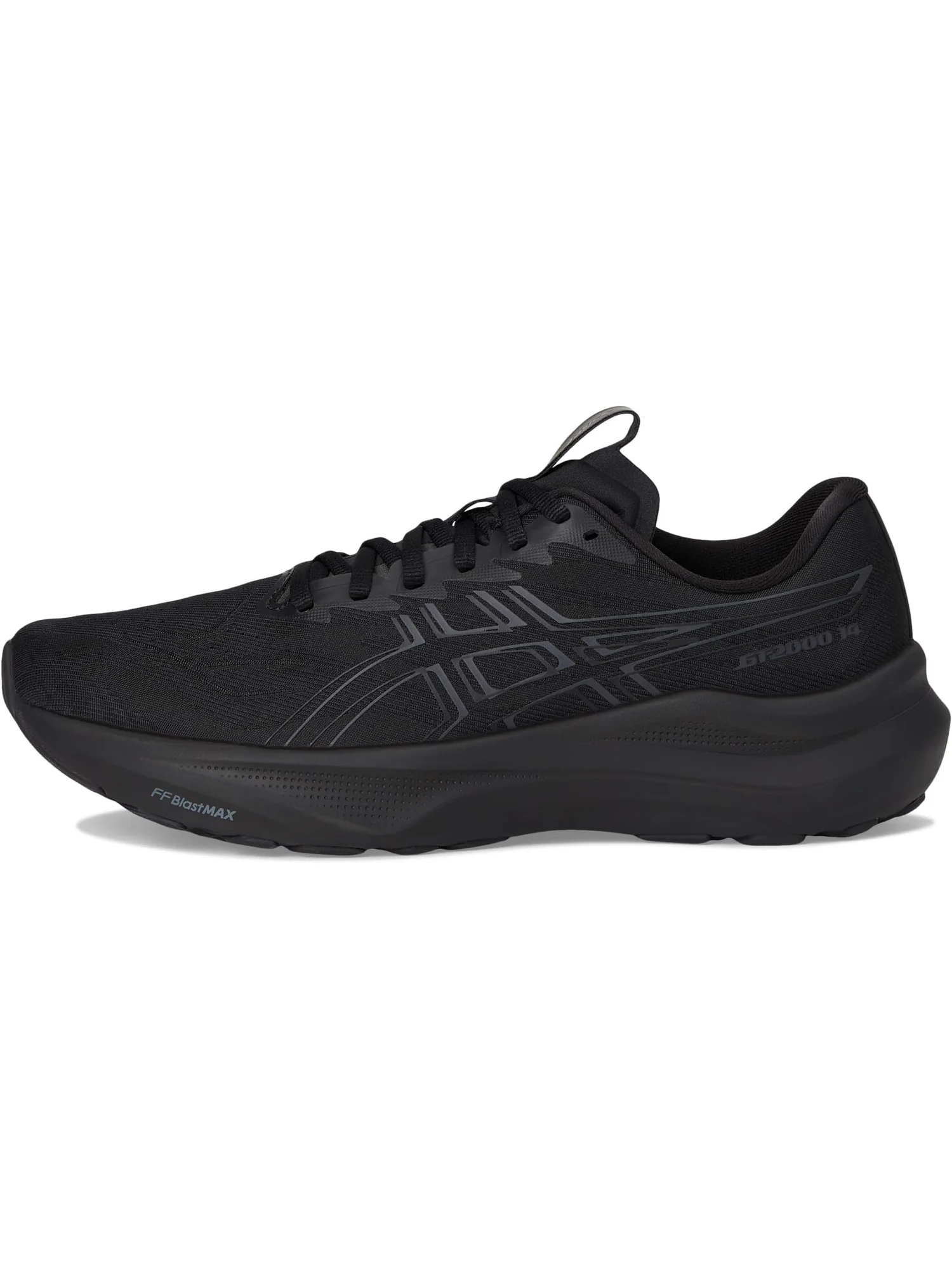 Кроссовки ASICS Gt-2000 14 — изображение 4 из 7, черный/графитовый серый