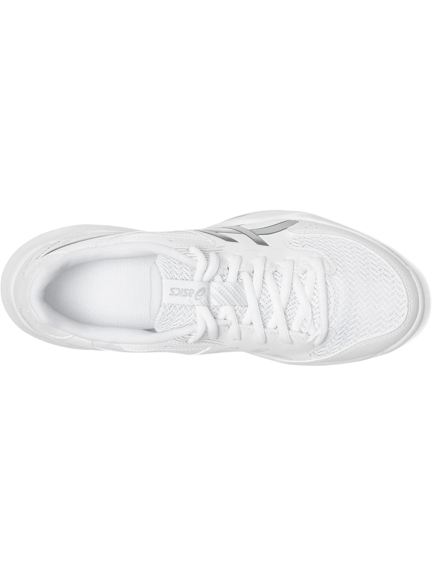 Кроссовки ASICS Gel-Rocket 12 — изображение 2 из 7, белый/серебристый