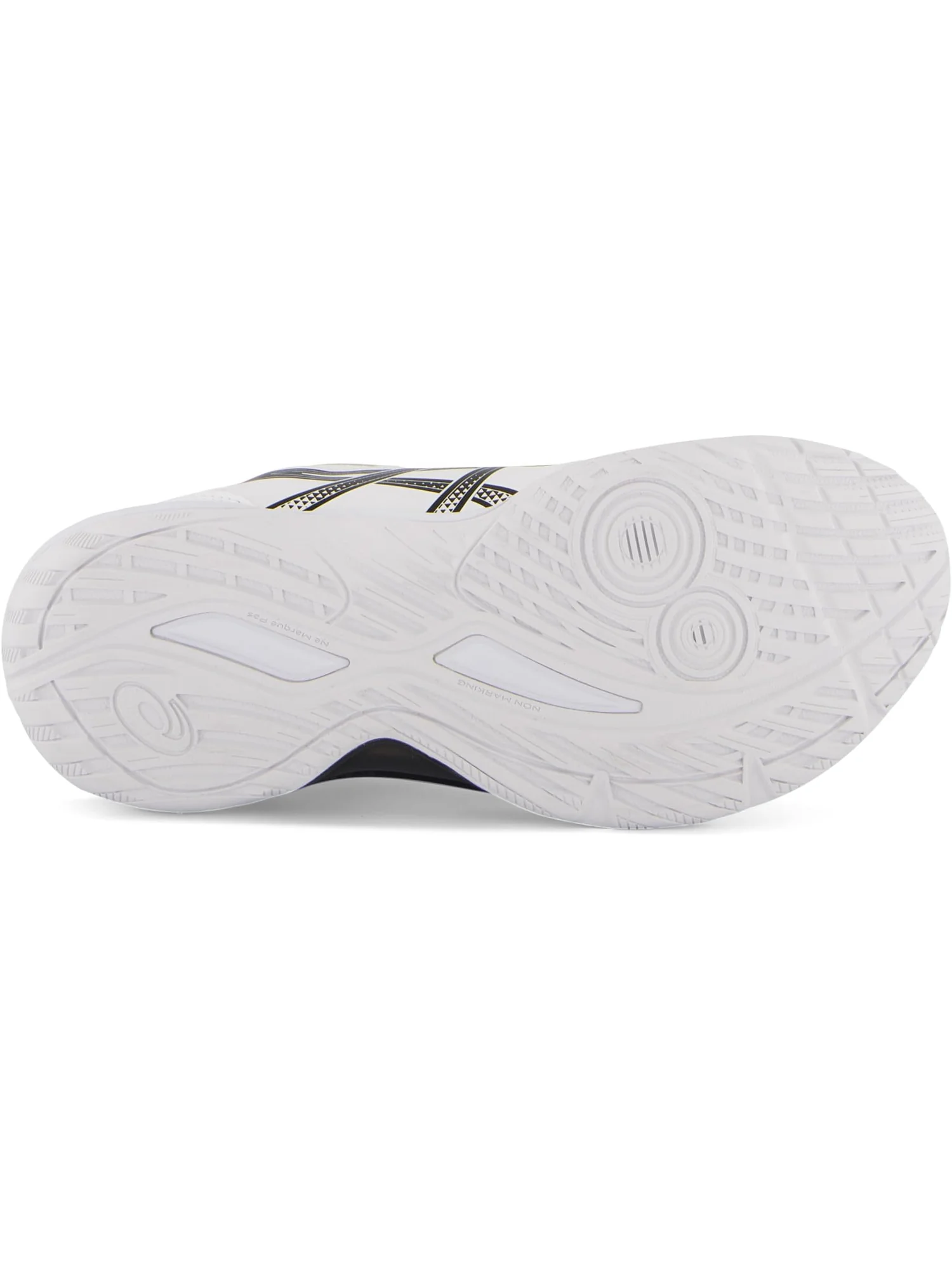 Кроссовки ASICS Gel-tactic 13 — изображение 3 из 7, белый/черный