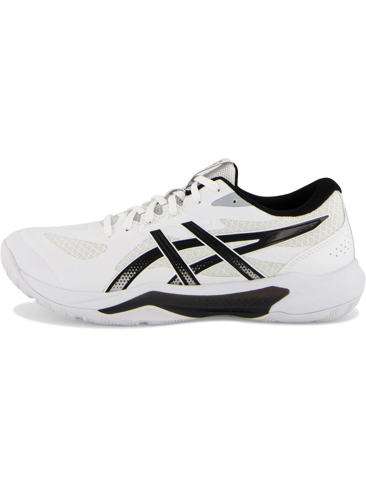 Кроссовки ASICS Gel-tactic 13 — изображение 4 из 7, белый/черный
