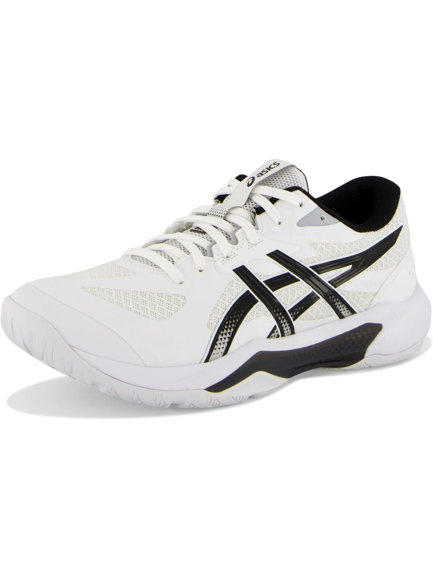 Кроссовки ASICS Gel-tactic 13 — изображение 7 из 7, белый/черный