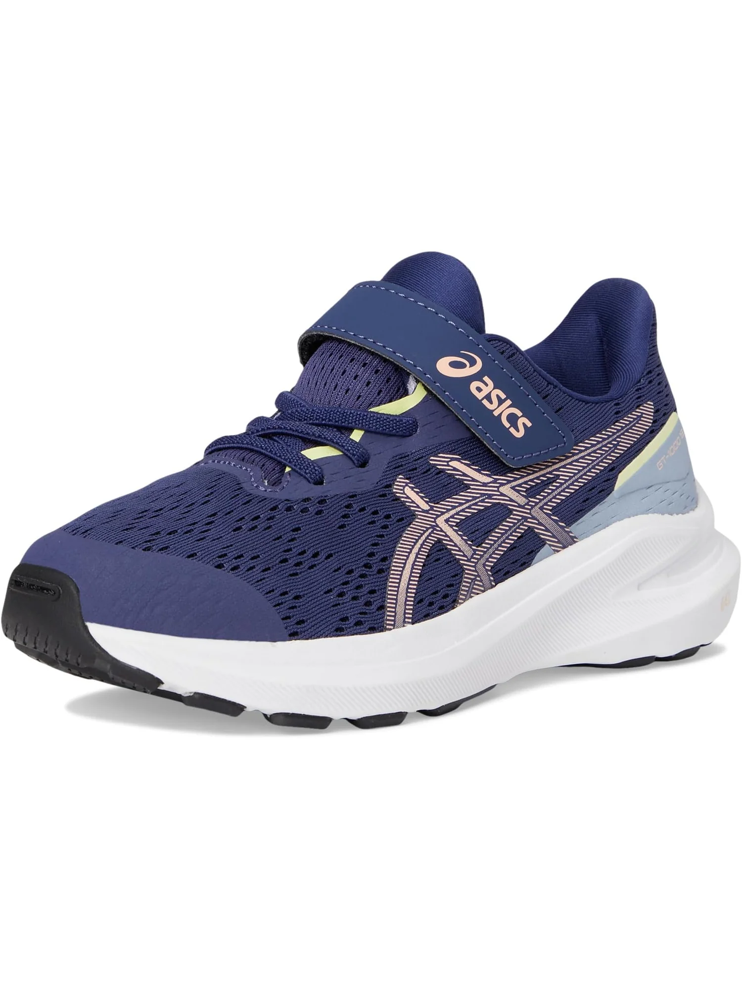 Кроссовки ASICS Kids GT-1000 13 Pre-School — изображение 7 из 7, индиго синий