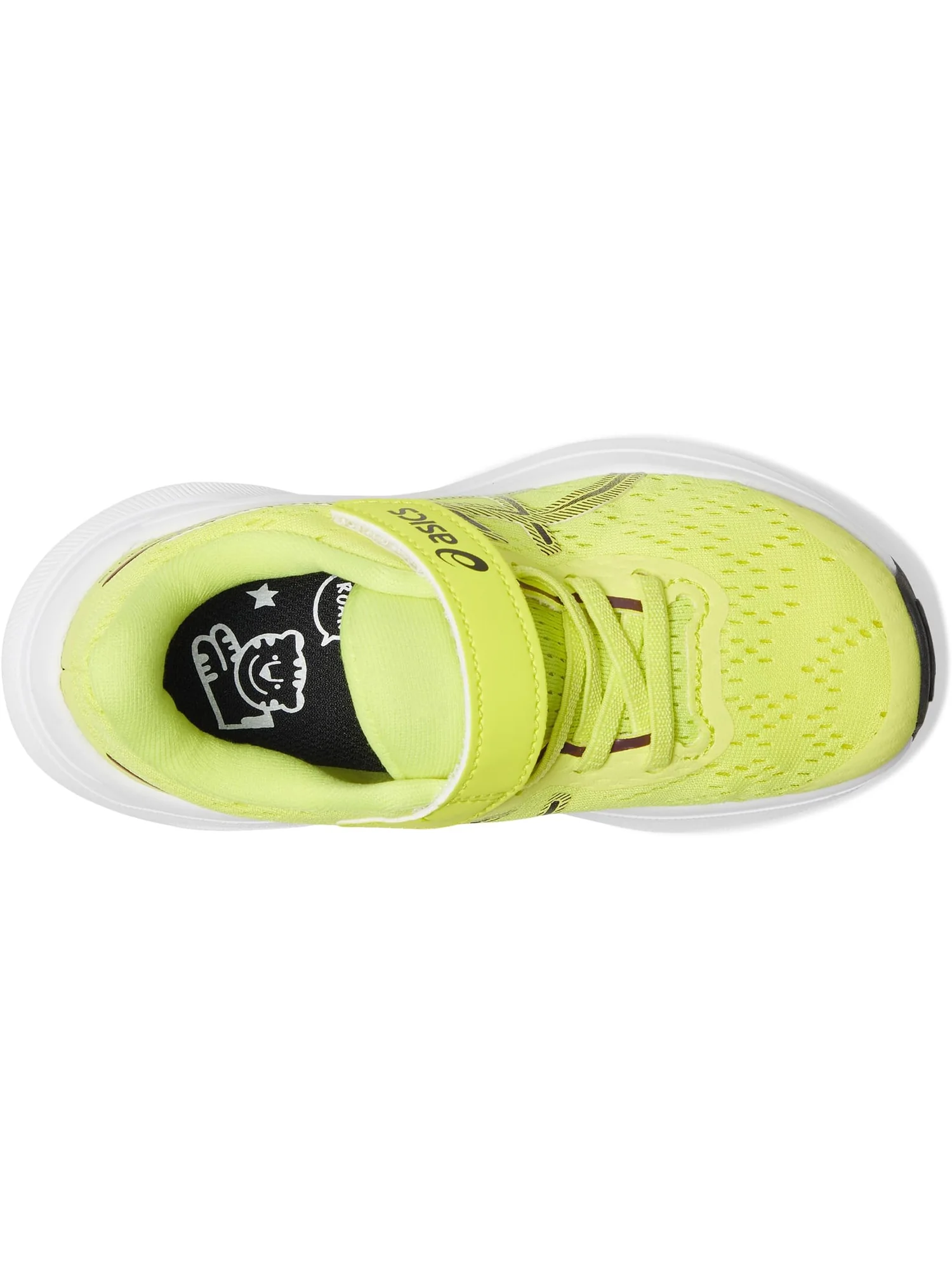 Кроссовки ASICS Kids GT-1000 13 Pre-School — изображение 2 из 7, белый