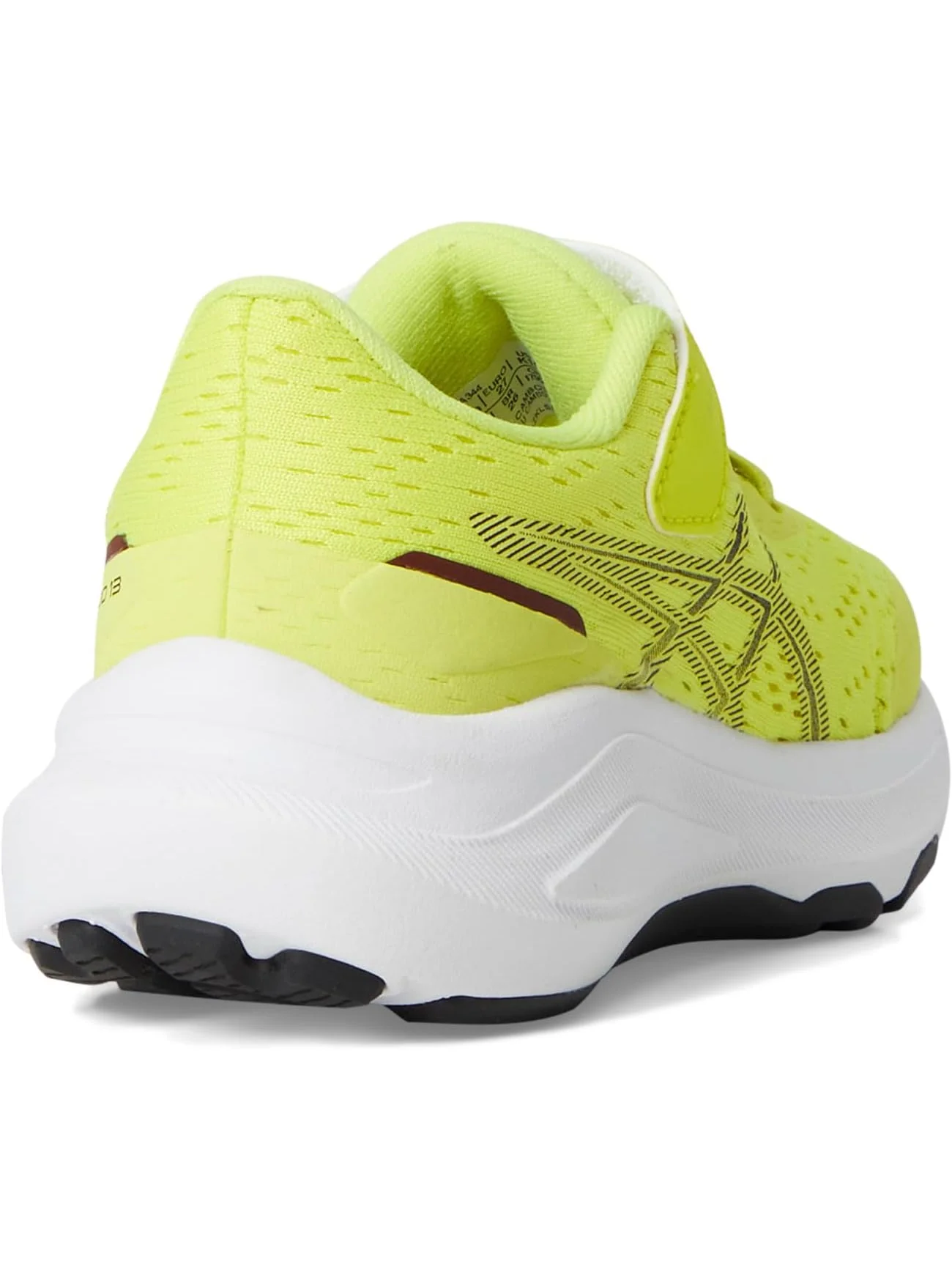 Кроссовки ASICS Kids GT-1000 13 Pre-School — изображение 5 из 7, белый
