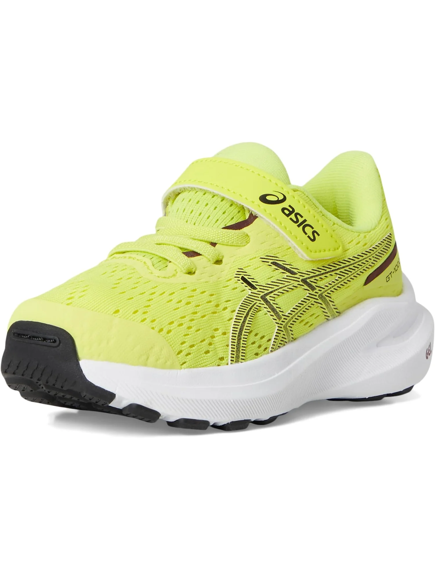 Кроссовки ASICS Kids GT-1000 13 Pre-School — изображение 7 из 7, белый