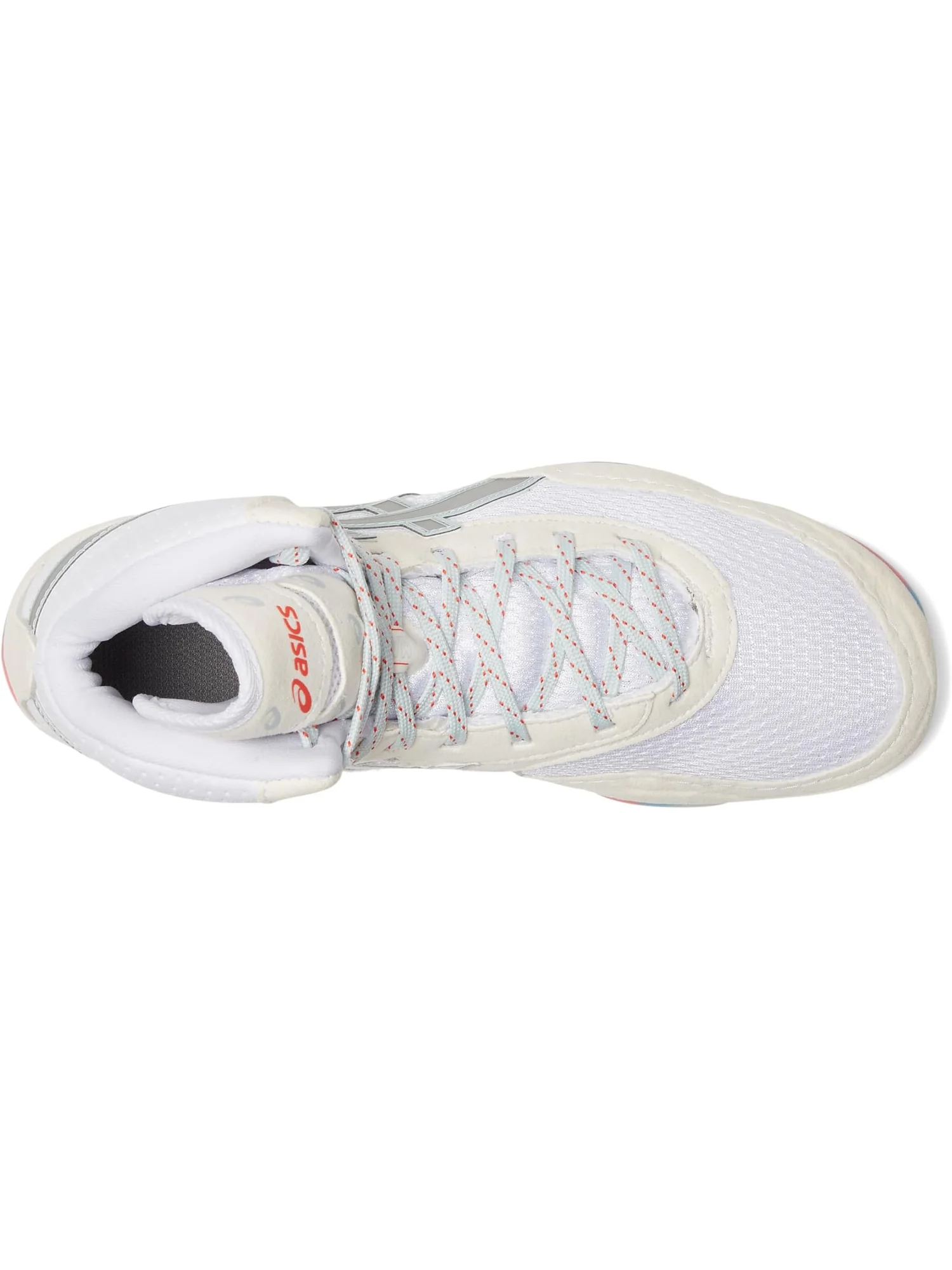 Кроссовки ASICS Matblazer — изображение 2 из 7, белый/серебристый
