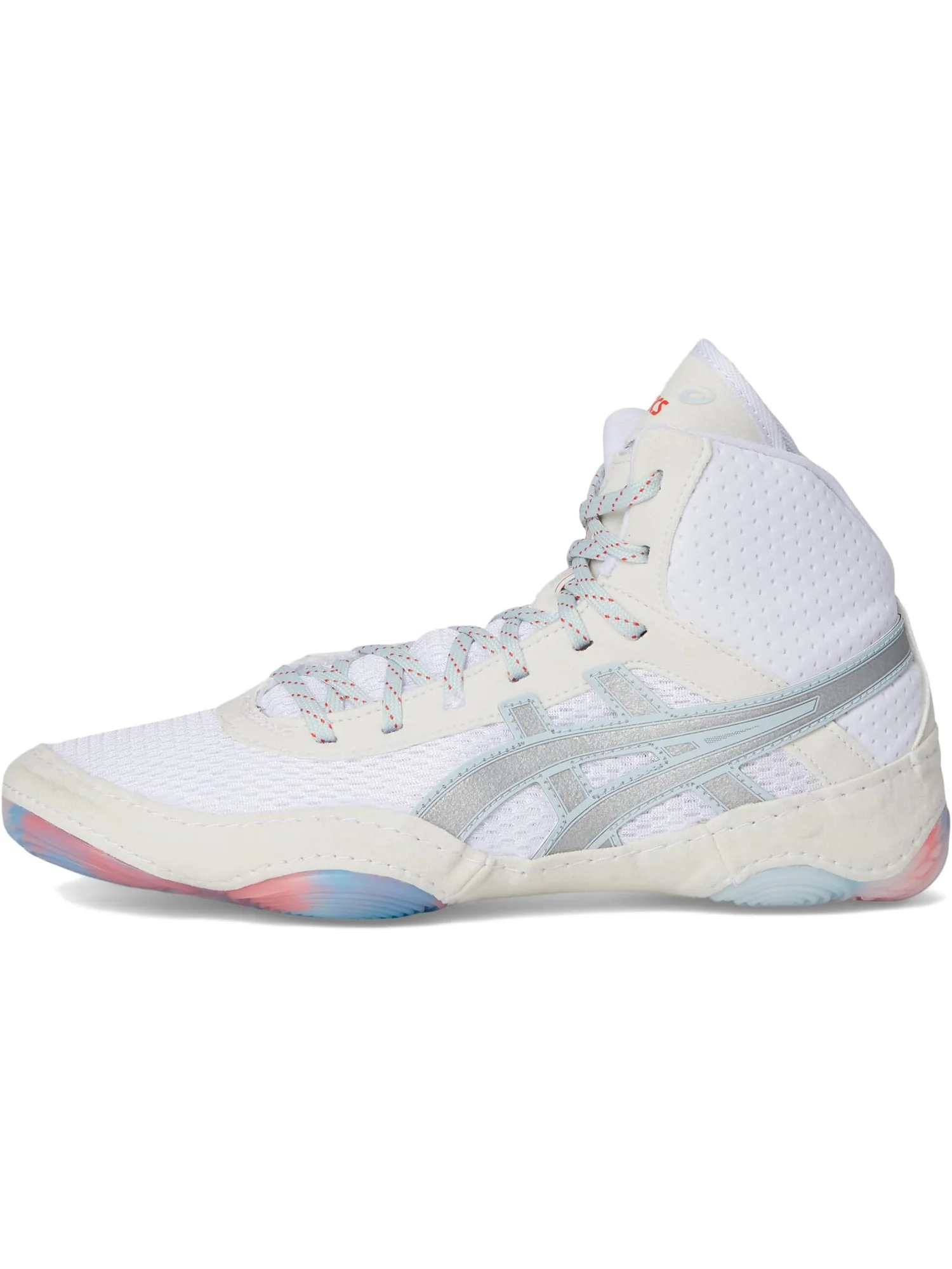 Кроссовки ASICS Matblazer — изображение 4 из 7, белый/серебристый