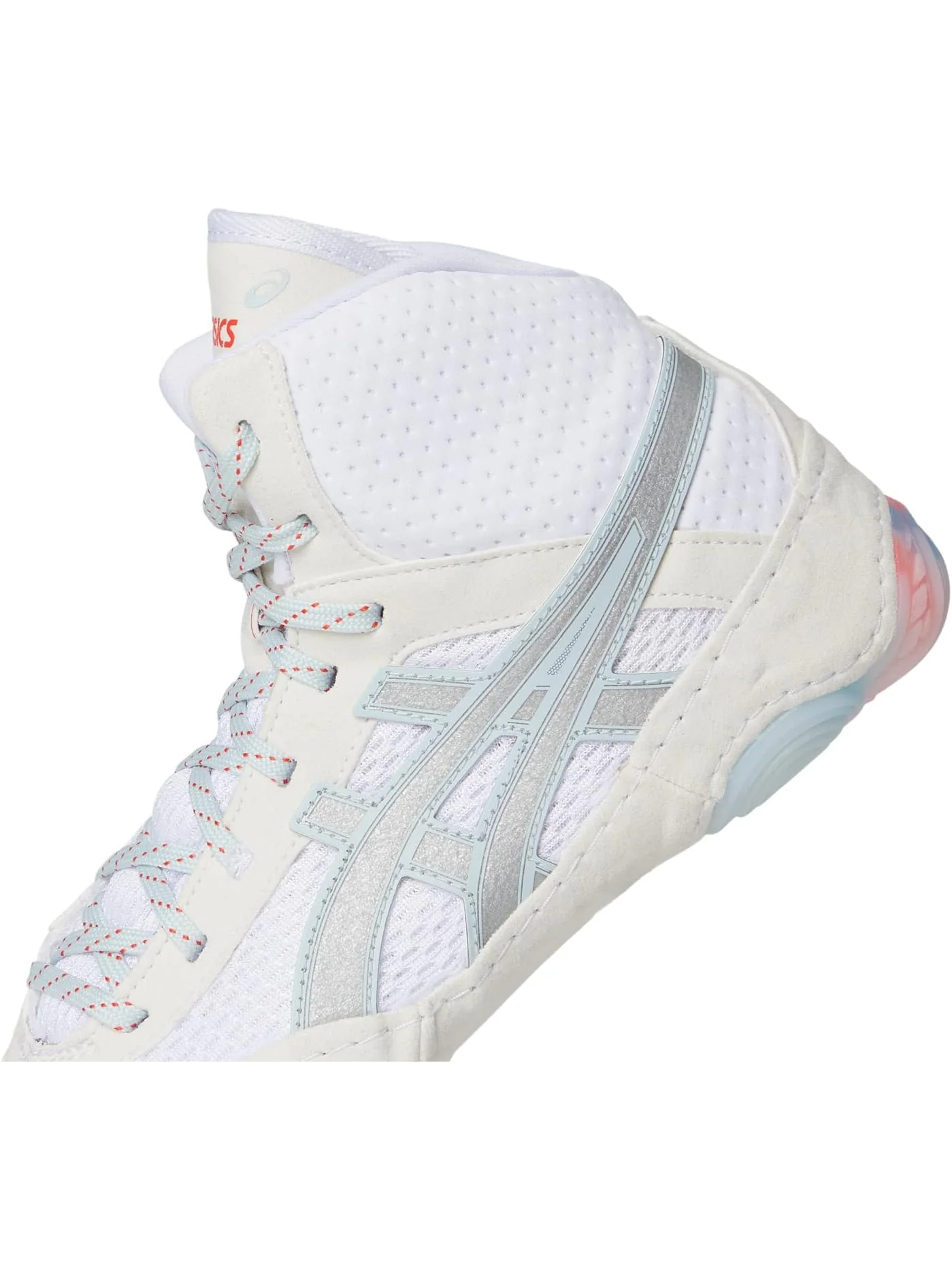 Кроссовки ASICS Matblazer — изображение 6 из 7, белый/серебристый