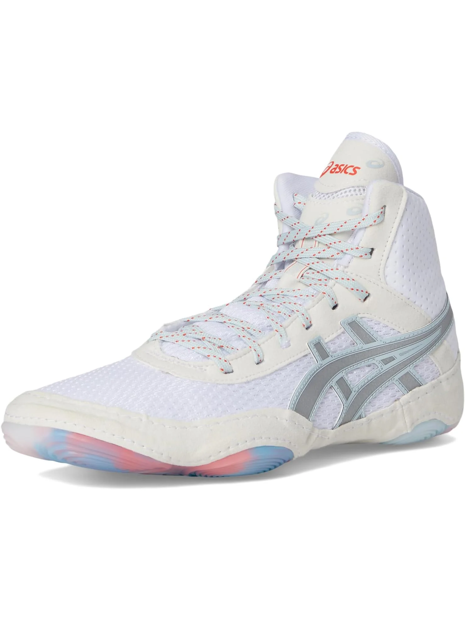 Кроссовки ASICS Matblazer — изображение 7 из 7, белый/серебристый