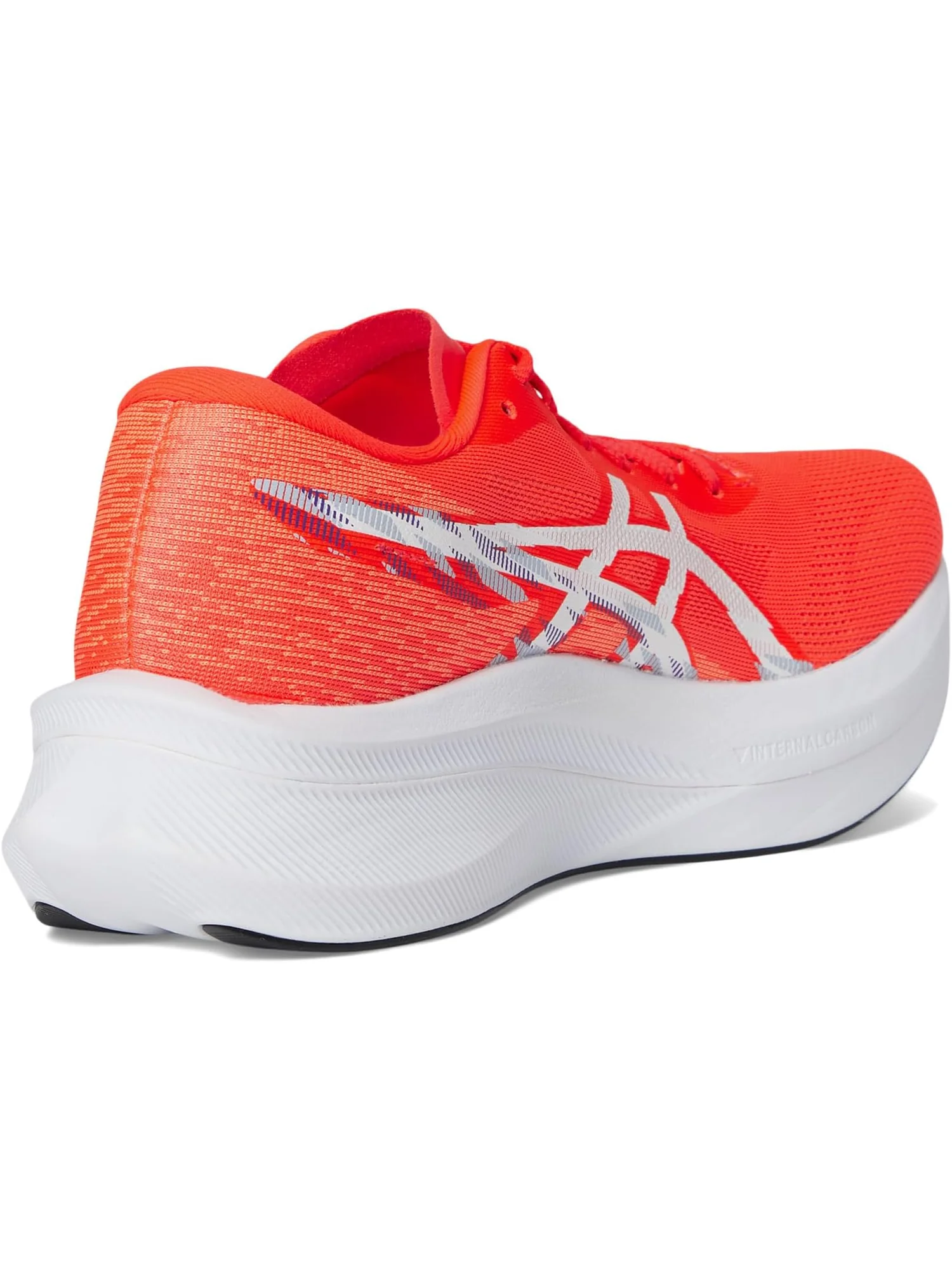 Кроссовки ASICS Magic Speed 4 — изображение 5 из 7, красный/белый