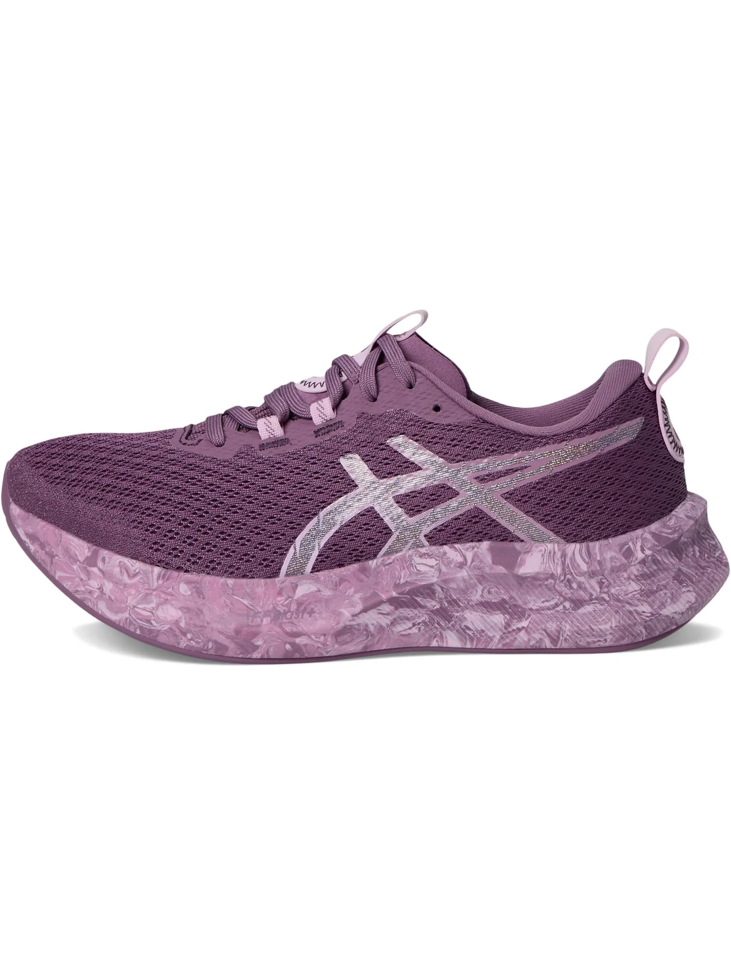 Кроссовки ASICS Noosa Tri 16 — изображение 4 из 7, фиолетовый