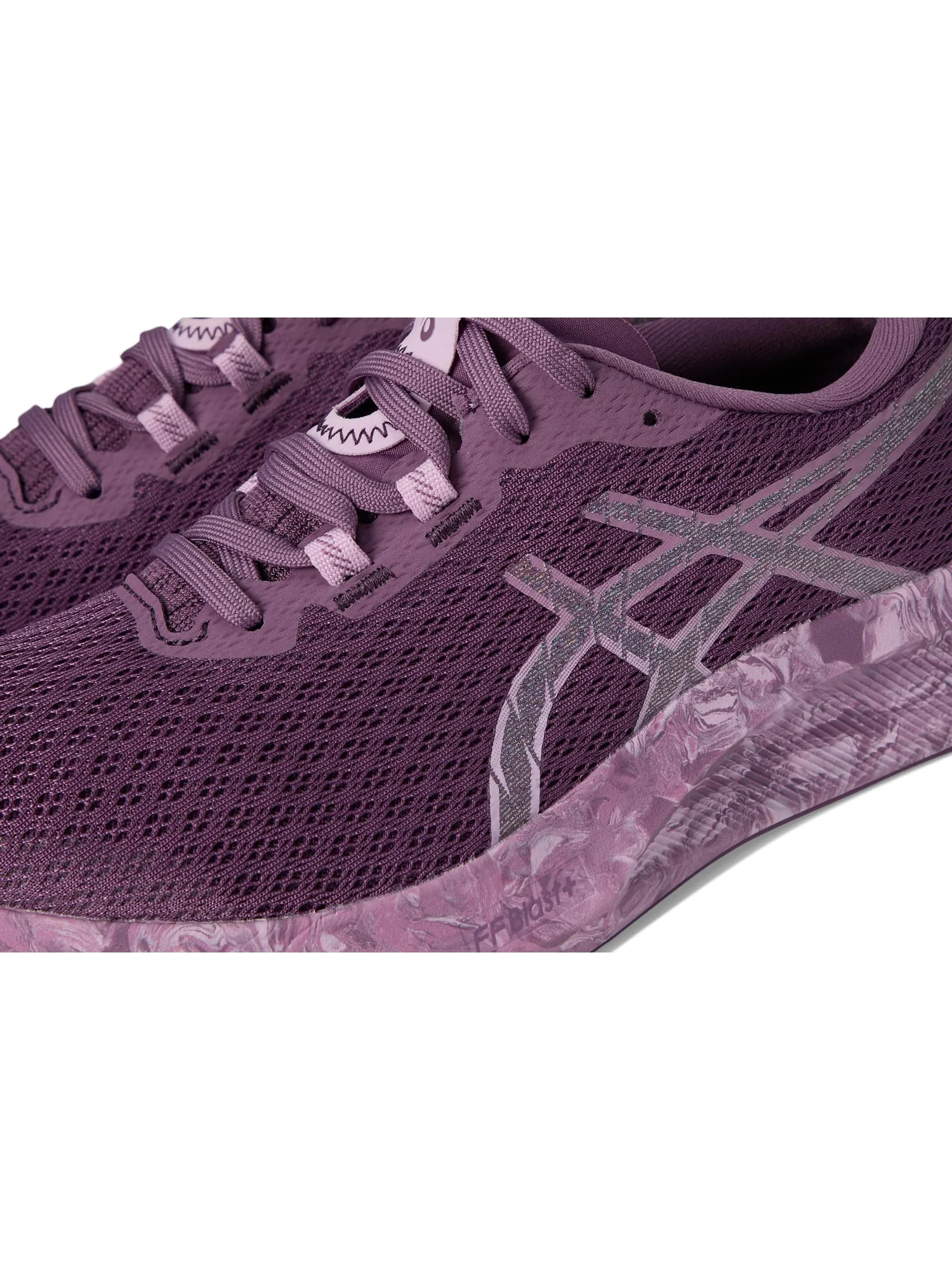 Кроссовки ASICS Noosa Tri 16 — изображение 6 из 7, фиолетовый