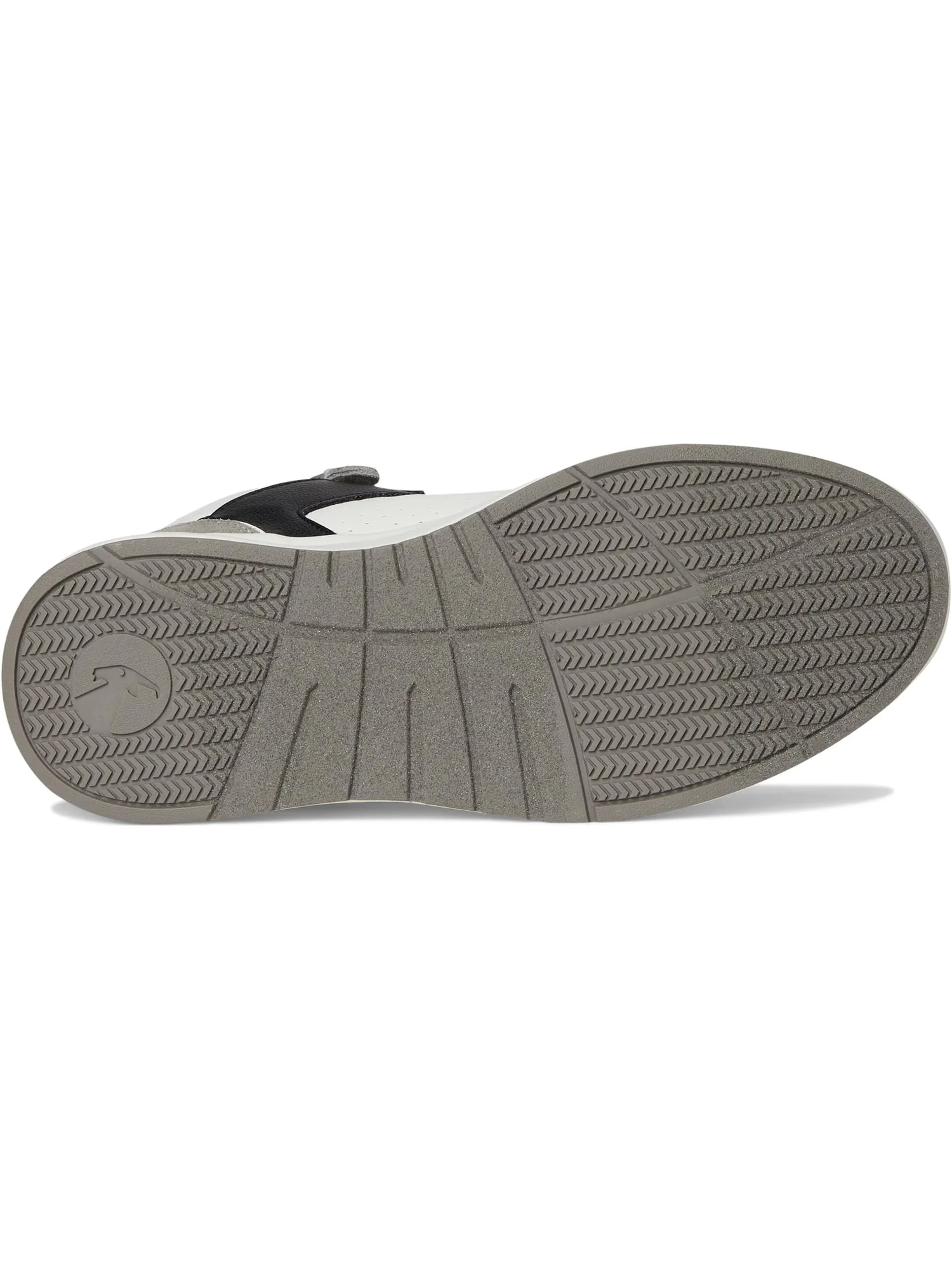 Кроссовки BILLY Footwear Comfort Dz High — изображение 3 из 7, белый/черный/серый