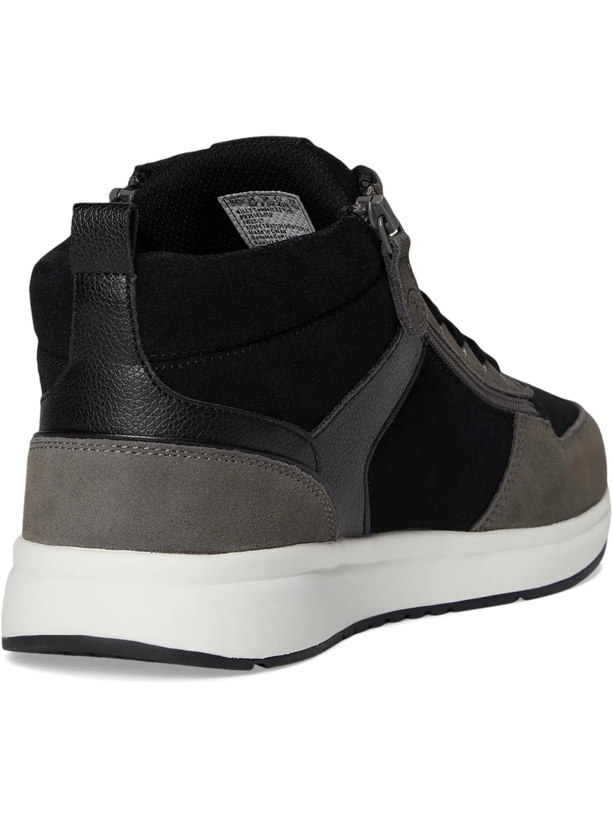 Кроссовки BILLY Footwear Men's Comfort Dz High — изображение 5 из 7
