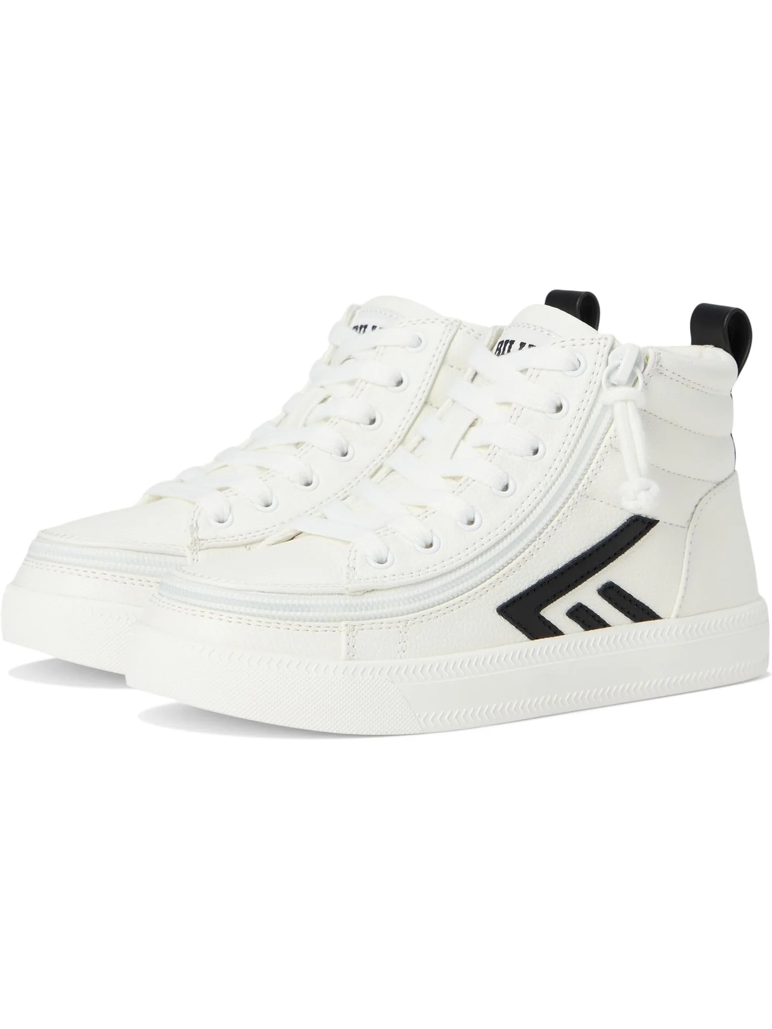 Кроссовки BILLY Footwear Kids BILLY CS High Top — черный