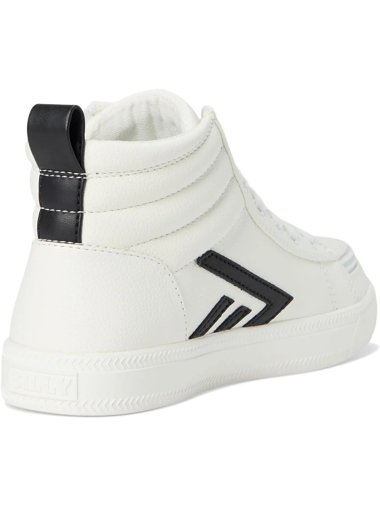 Кроссовки BILLY Footwear Kids BILLY CS High Top — изображение 5 из 7, белый/черный