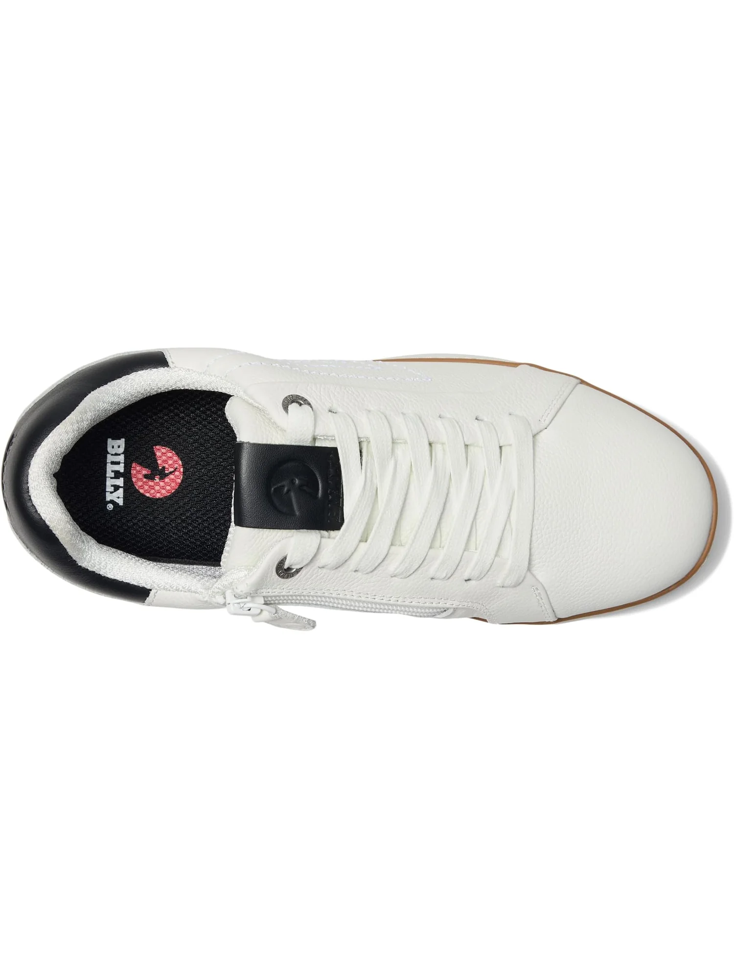 Кроссовки BILLY Footwear Comfort Luxe — изображение 2 из 7, белый