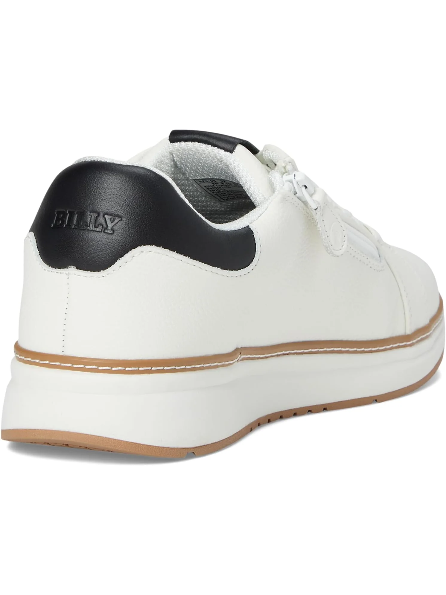 Кроссовки BILLY Footwear Comfort Luxe — изображение 5 из 7, белый