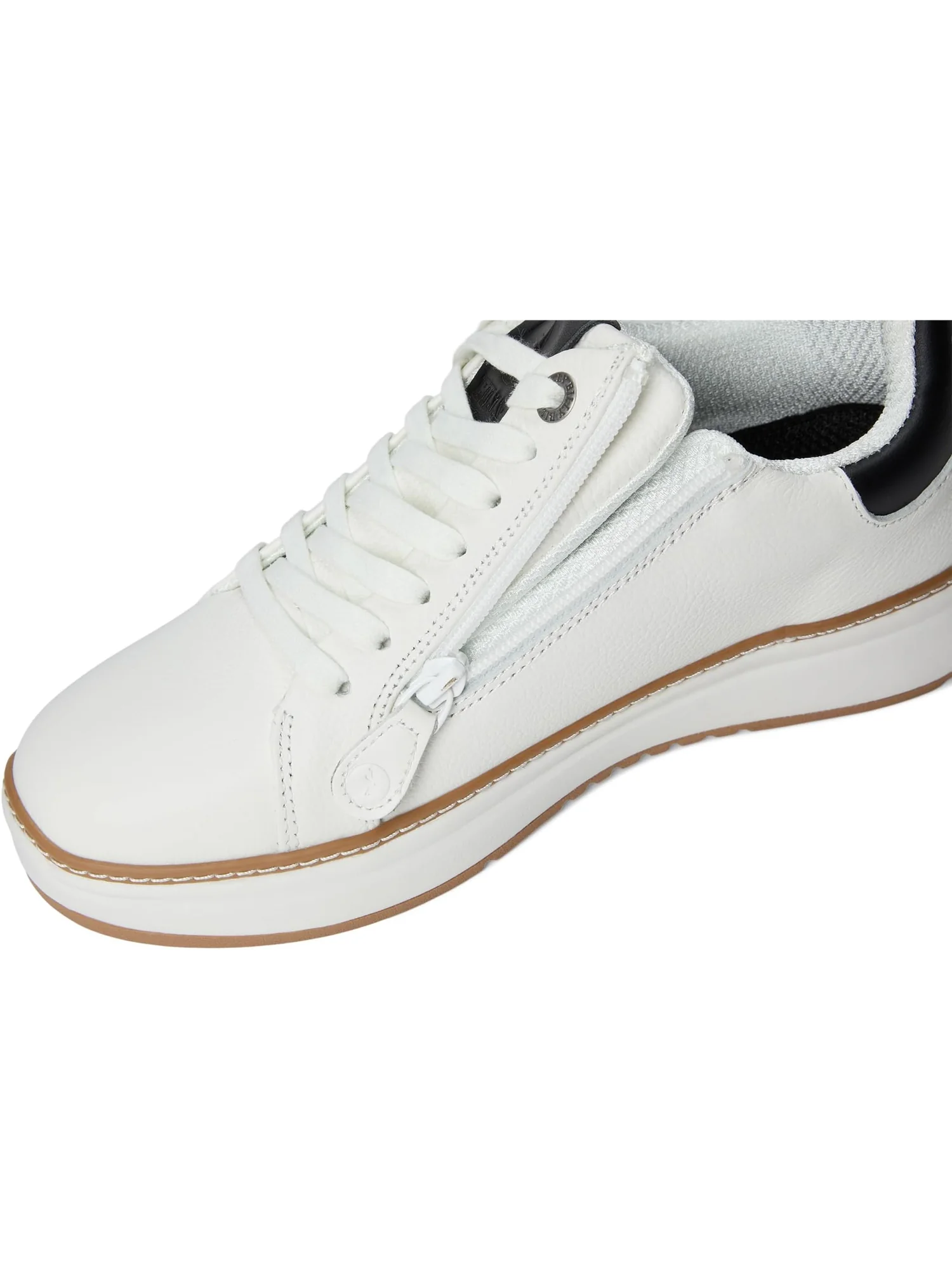 Кроссовки BILLY Footwear Comfort Luxe — изображение 6 из 7, белый