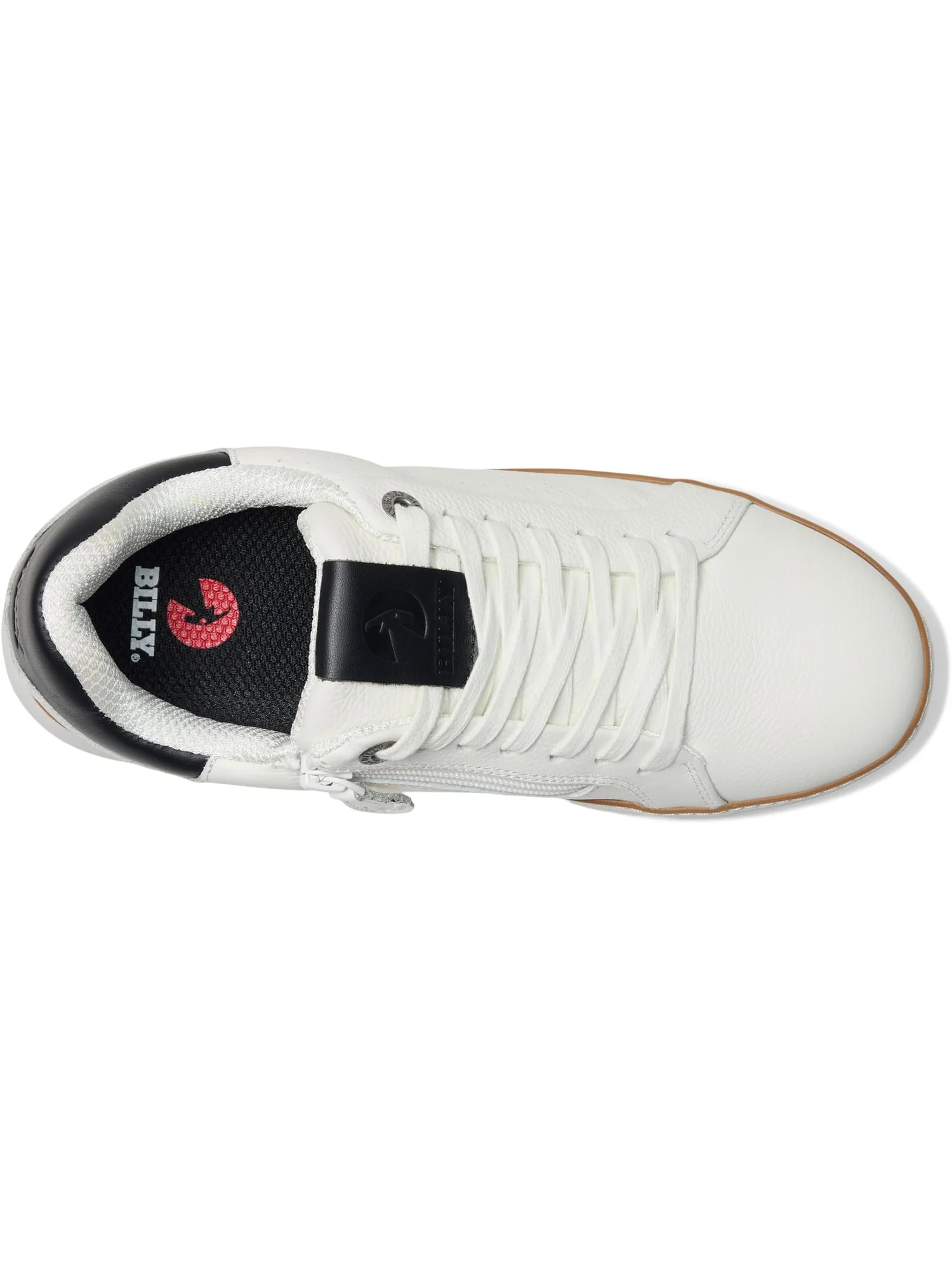 Кроссовки BILLY Footwear Comfort Luxe — изображение 2 из 7, белый