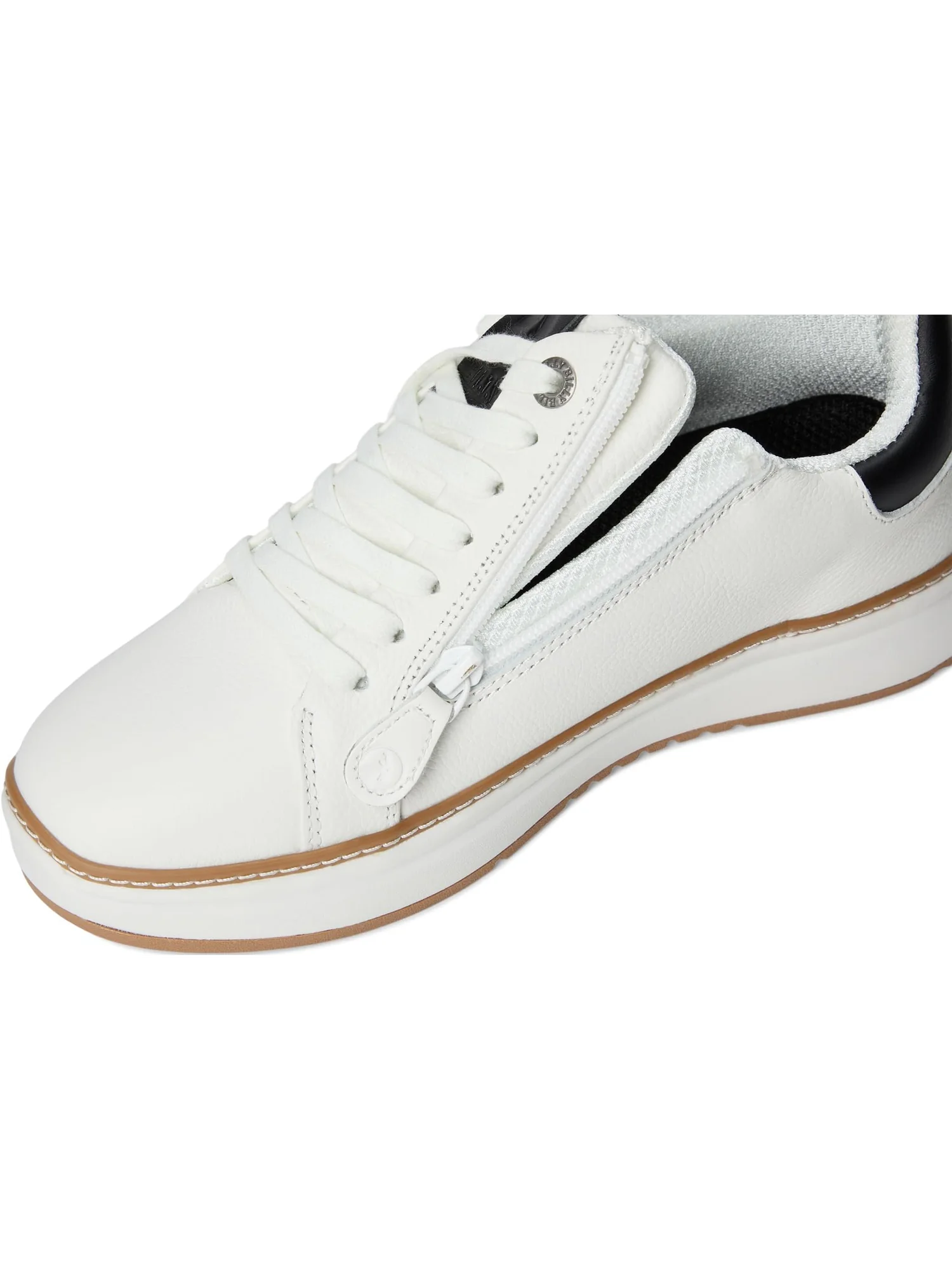 Кроссовки BILLY Footwear Comfort Luxe — изображение 6 из 7, белый