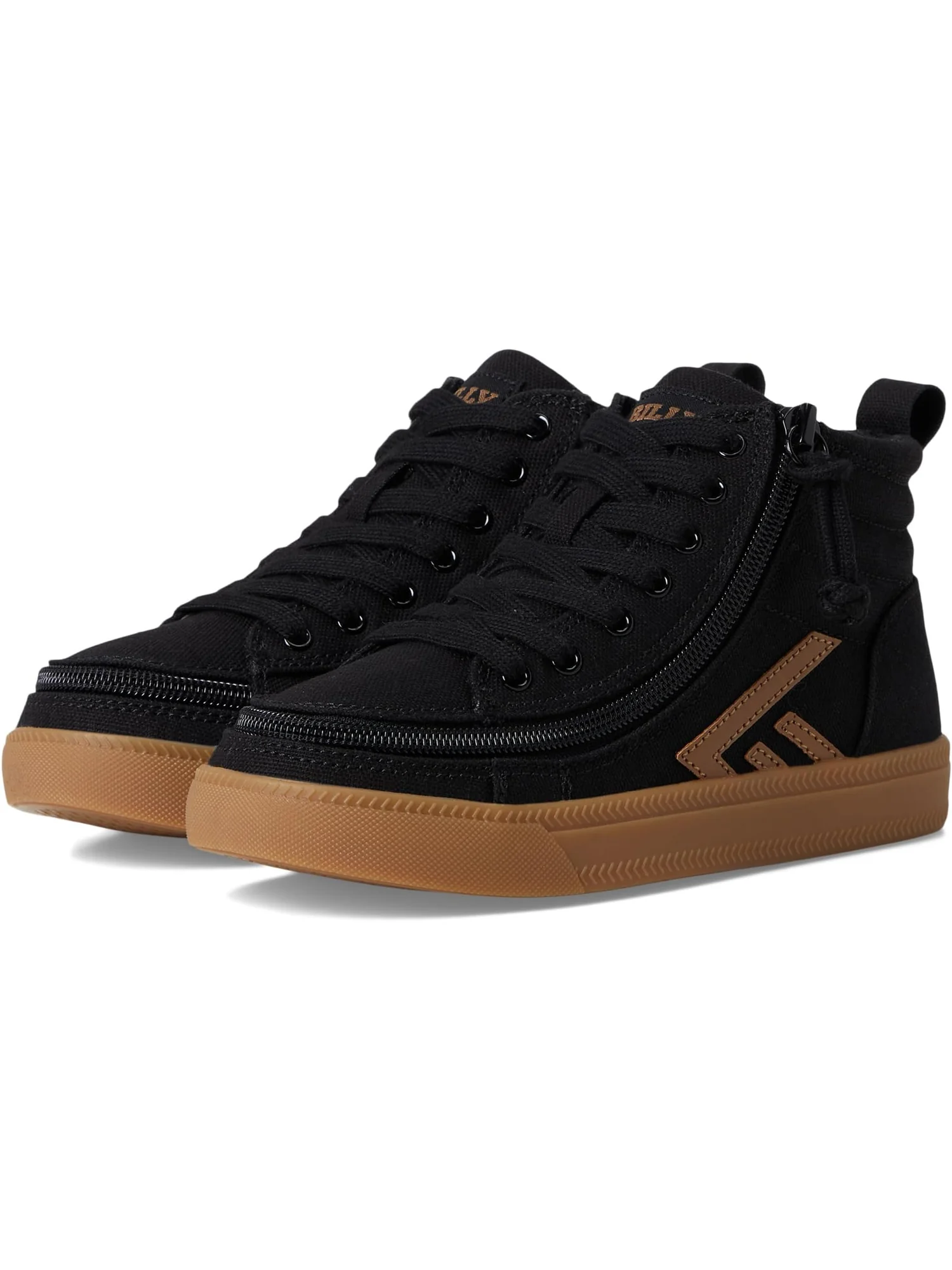 Кроссовки BILLY Footwear Kids BILLY CS High Top — черный