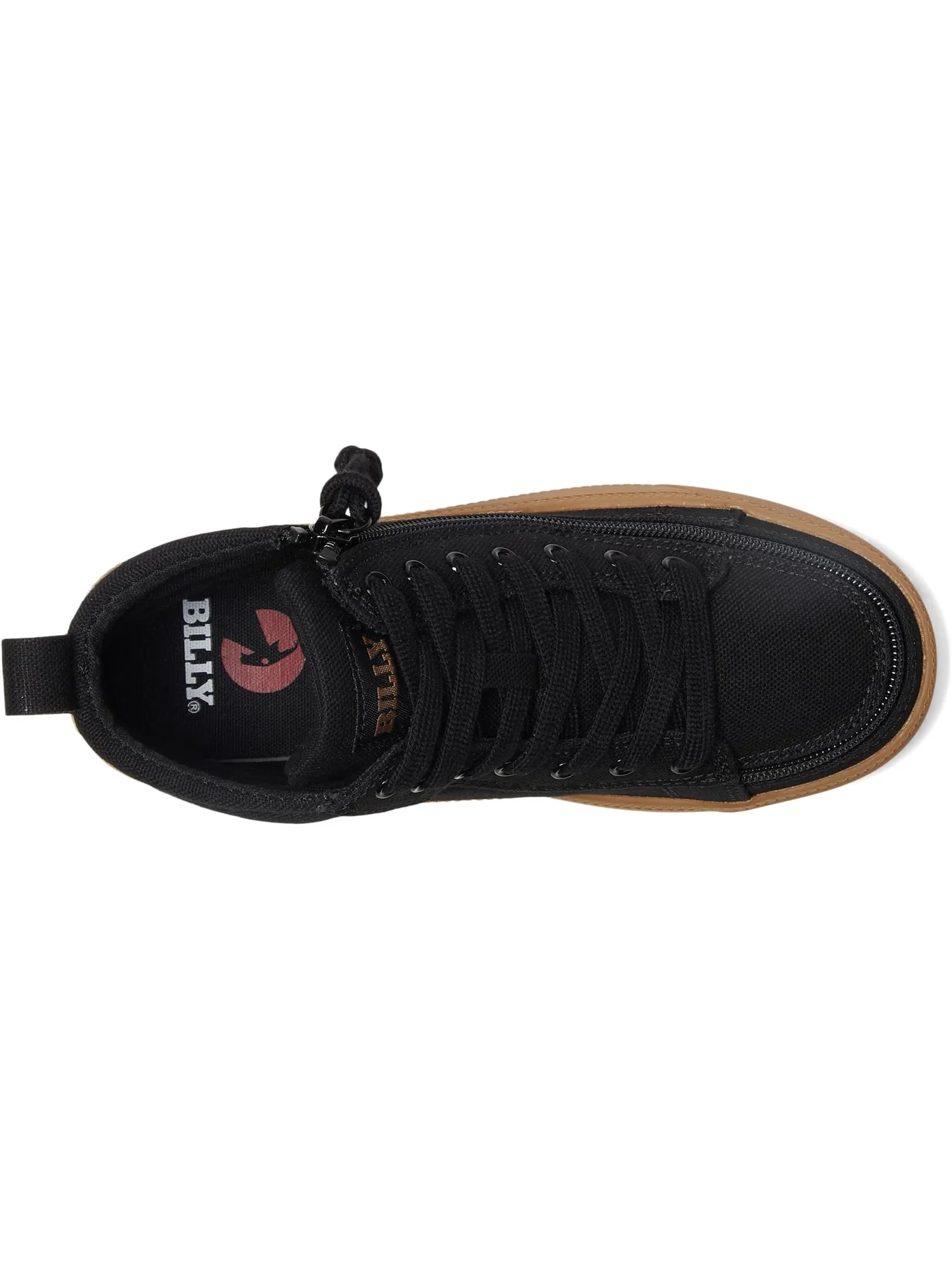 Кроссовки BILLY Footwear Kids BILLY CS High Top — изображение 2 из 7, черный