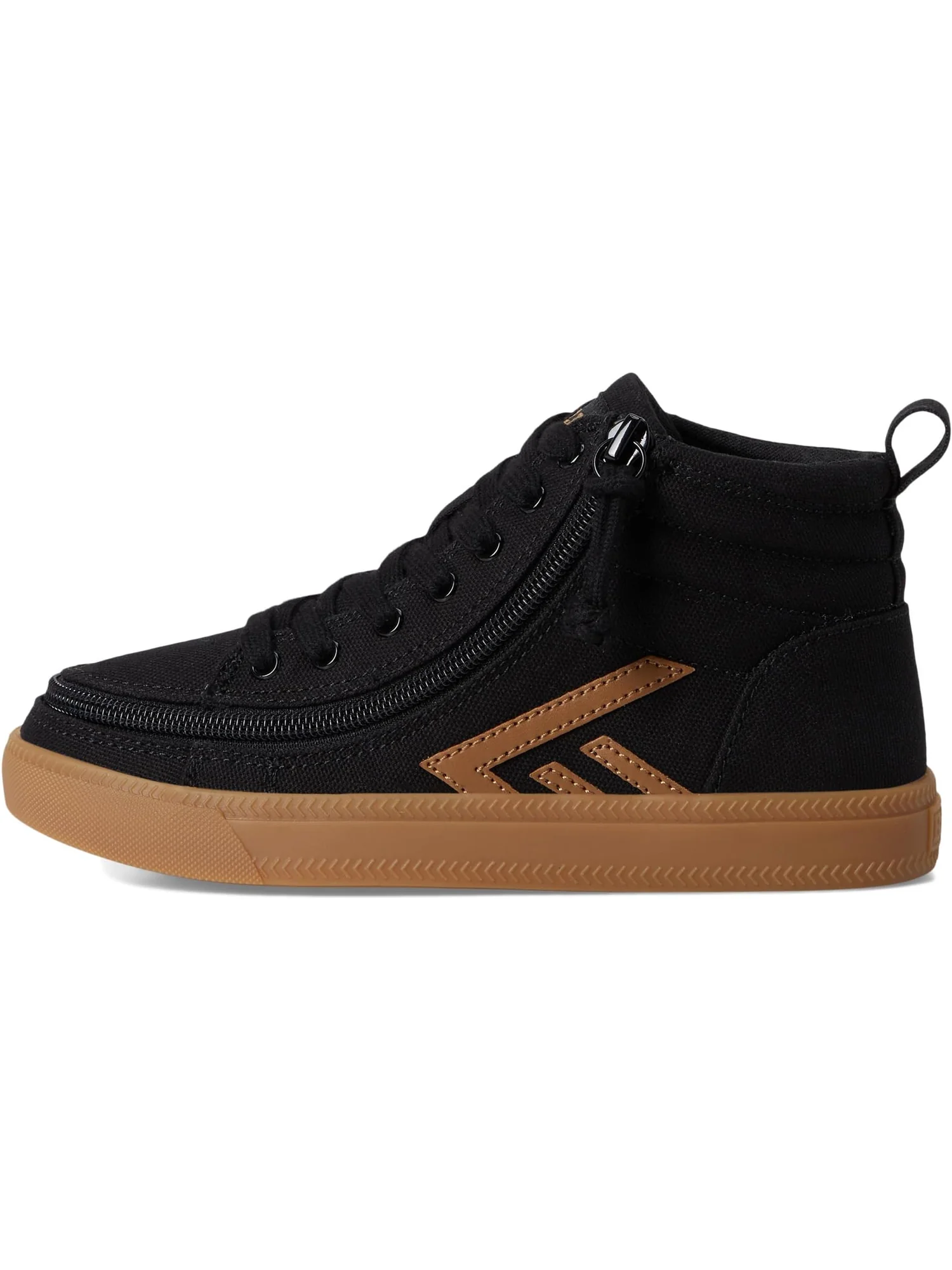 Кроссовки BILLY Footwear Kids BILLY CS High Top — изображение 4 из 7, черный