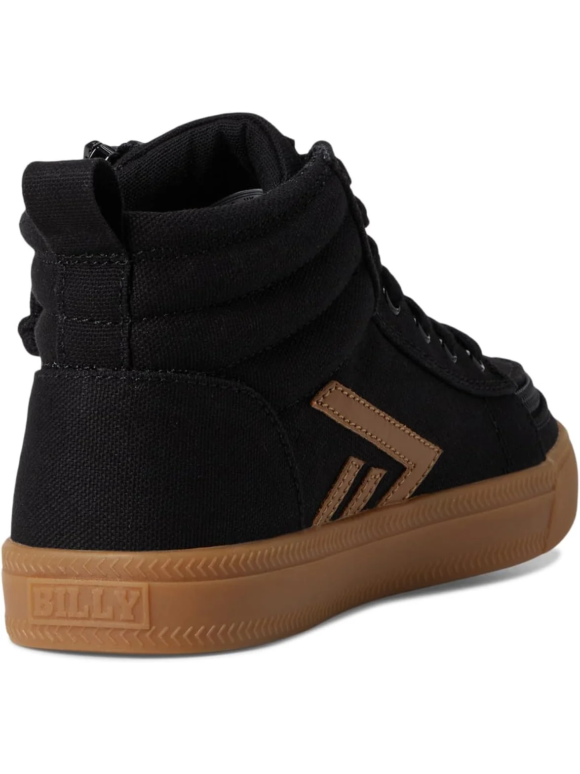 Кроссовки BILLY Footwear Kids BILLY CS High Top — изображение 5 из 7, черный