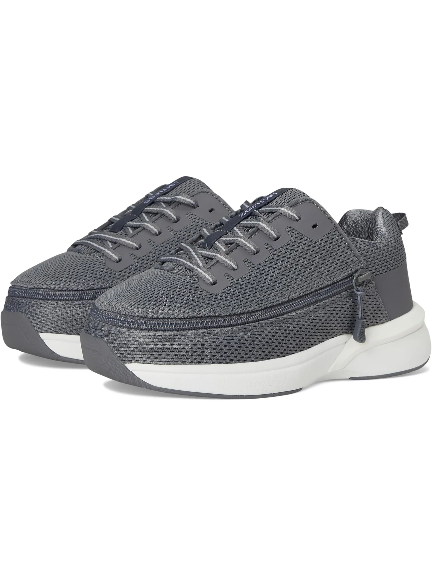Кроссовки BILLY Footwear Kids BILLY Limitless — изображение 1 из 7, темно-серый