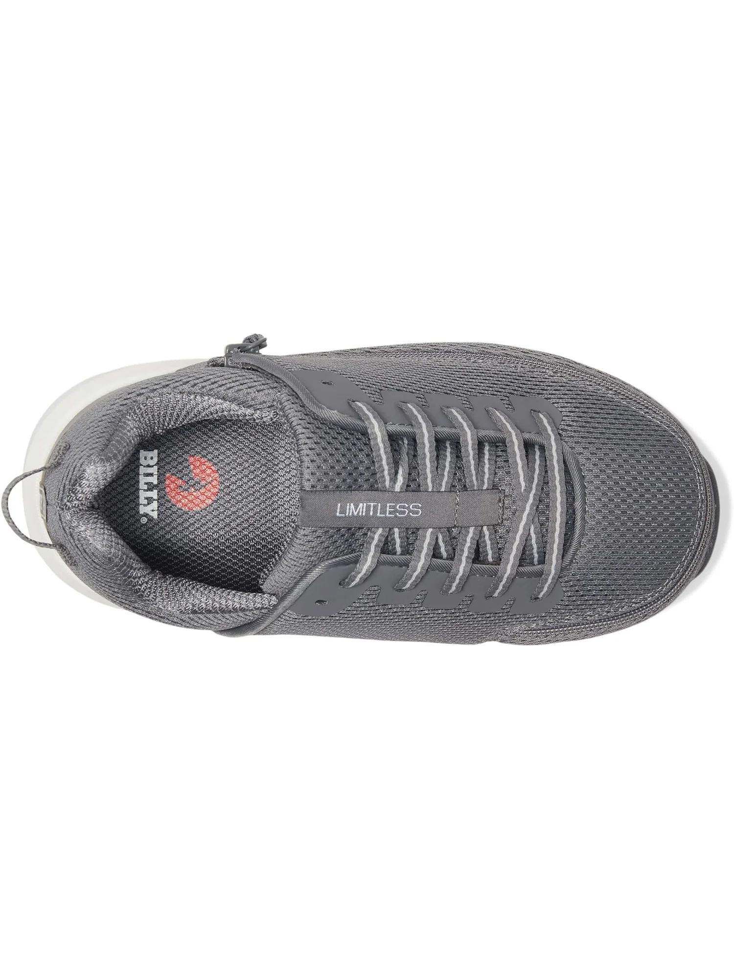 Кроссовки BILLY Footwear Kids BILLY Limitless — изображение 2 из 7, темно-серый
