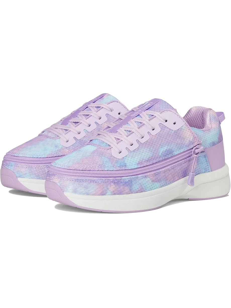 Детские кроссовки Billy Footwear Billy Limitless (Little Kid/ Big Kid) BILLY Footwear Kids, Lilac Watercolor