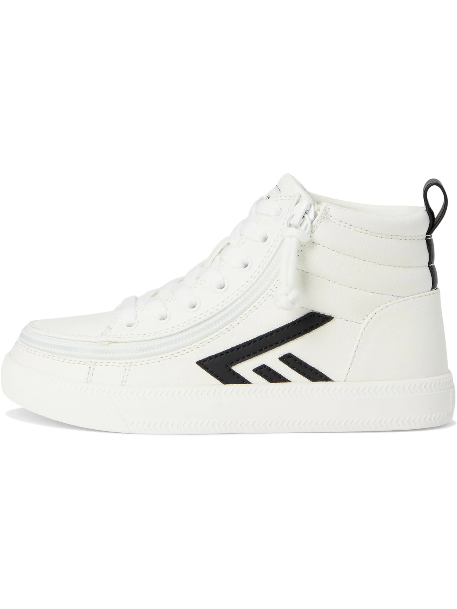 Кроссовки BILLY Footwear Kids BILLY CS High Top — изображение 4 из 7, белый/черный