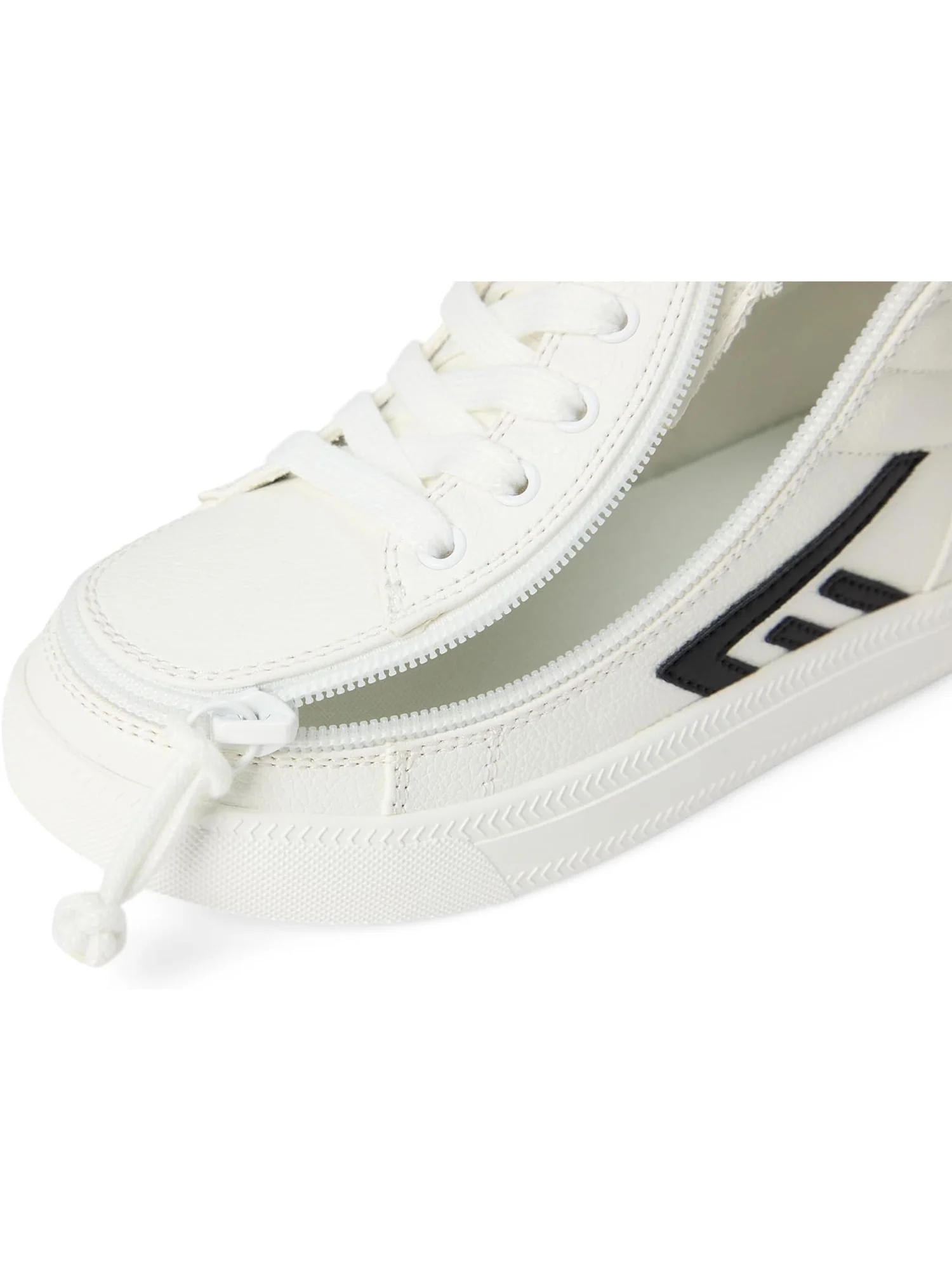 Кроссовки BILLY Footwear Kids BILLY CS High Top — изображение 6 из 7, белый/черный