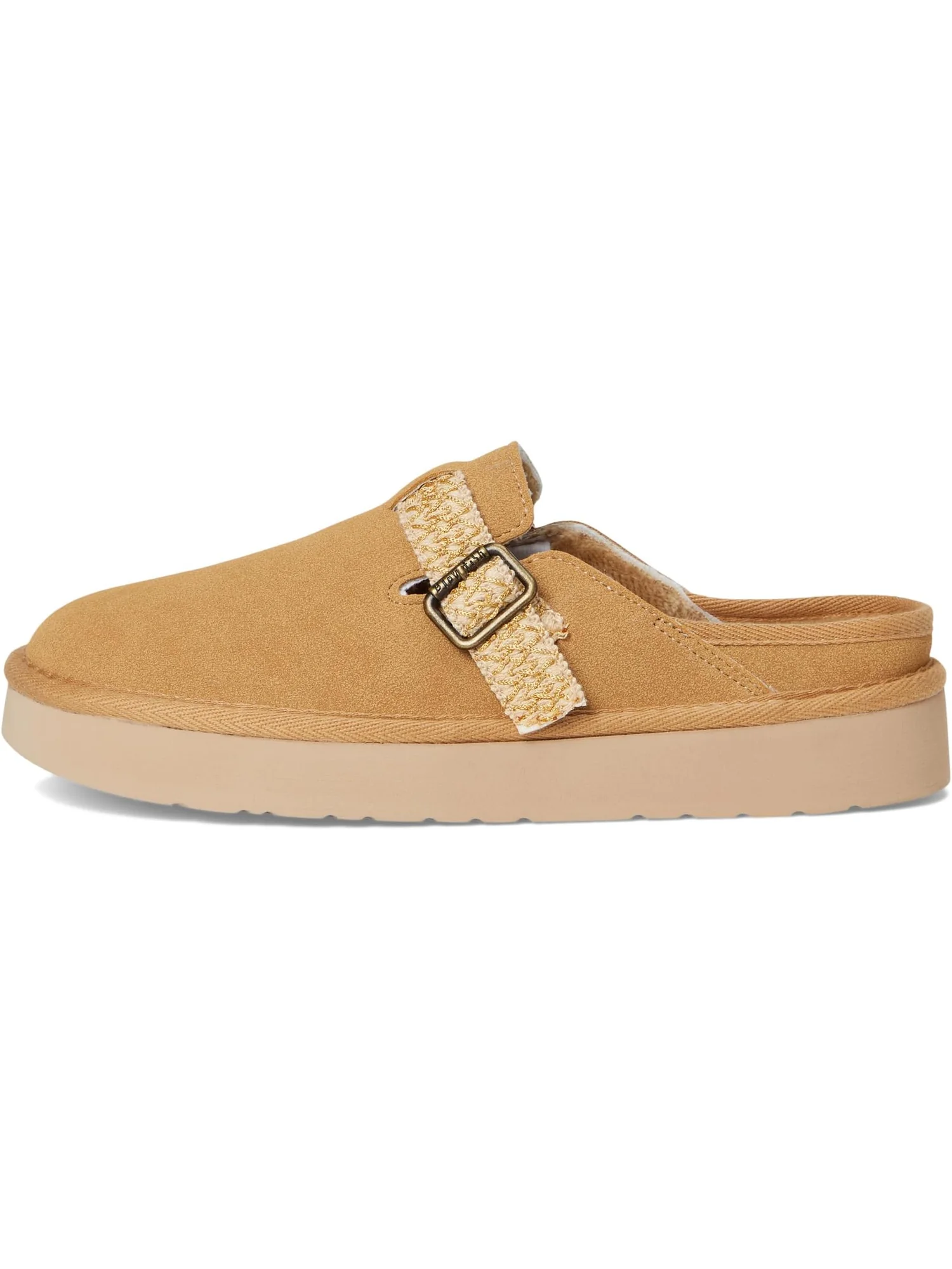 Кроссовки Blowfish Malibu Monday Mule/Clog Shoes — изображение 4 из 7, песочный