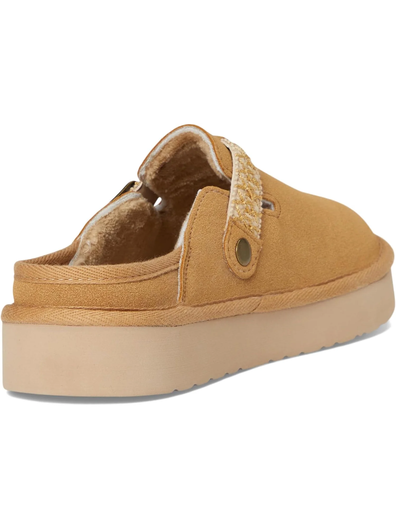 Кроссовки Blowfish Malibu Monday Mule/Clog Shoes — изображение 5 из 7, песочный