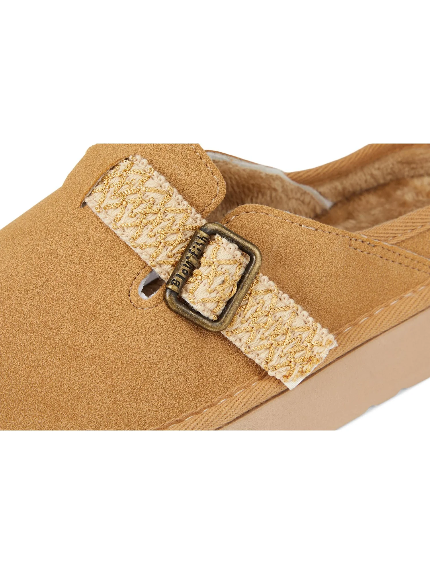 Кроссовки Blowfish Malibu Monday Mule/Clog Shoes — изображение 6 из 7, песочный
