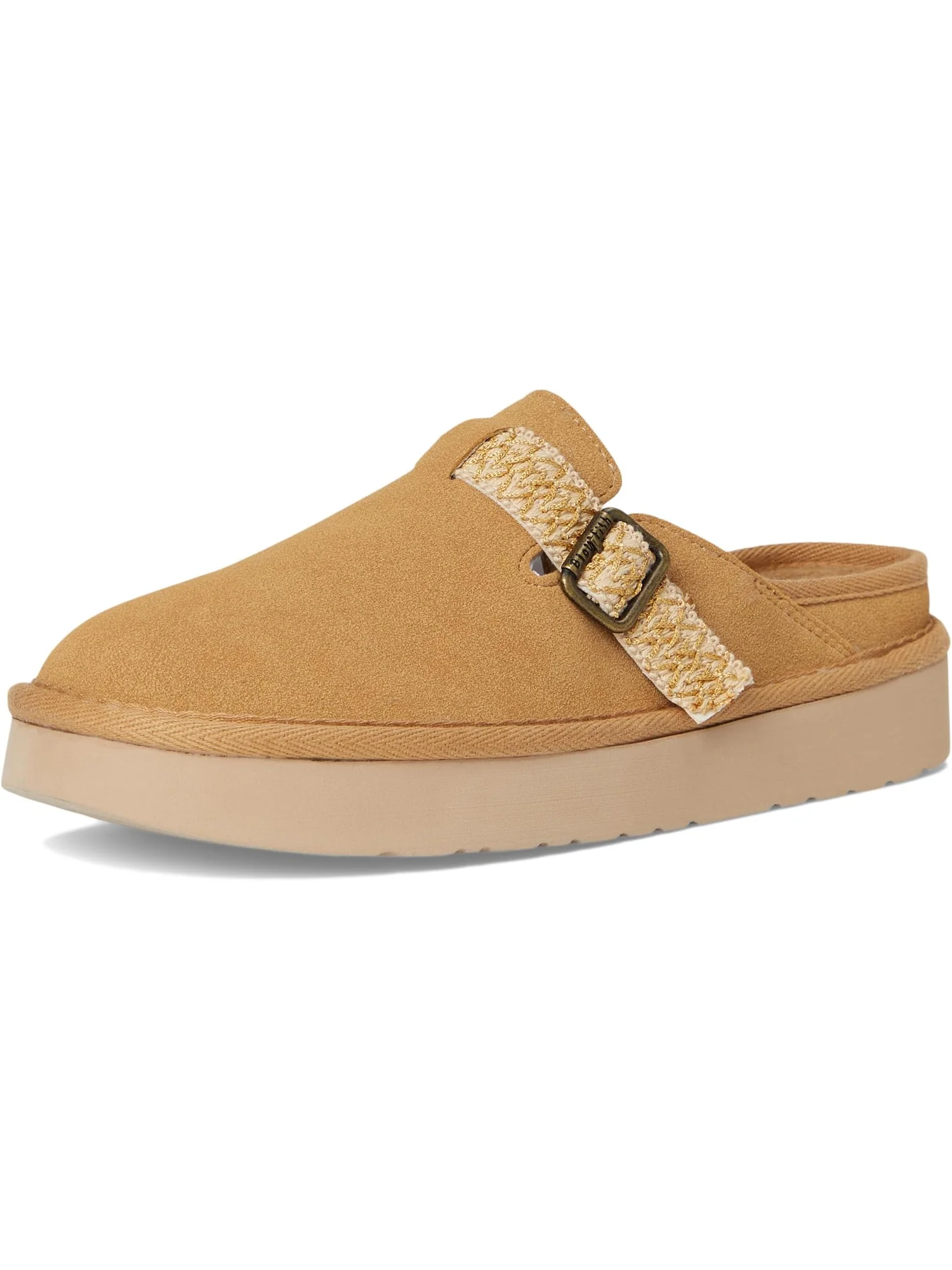 Кроссовки Blowfish Malibu Monday Mule/Clog Shoes — изображение 7 из 7, песочный