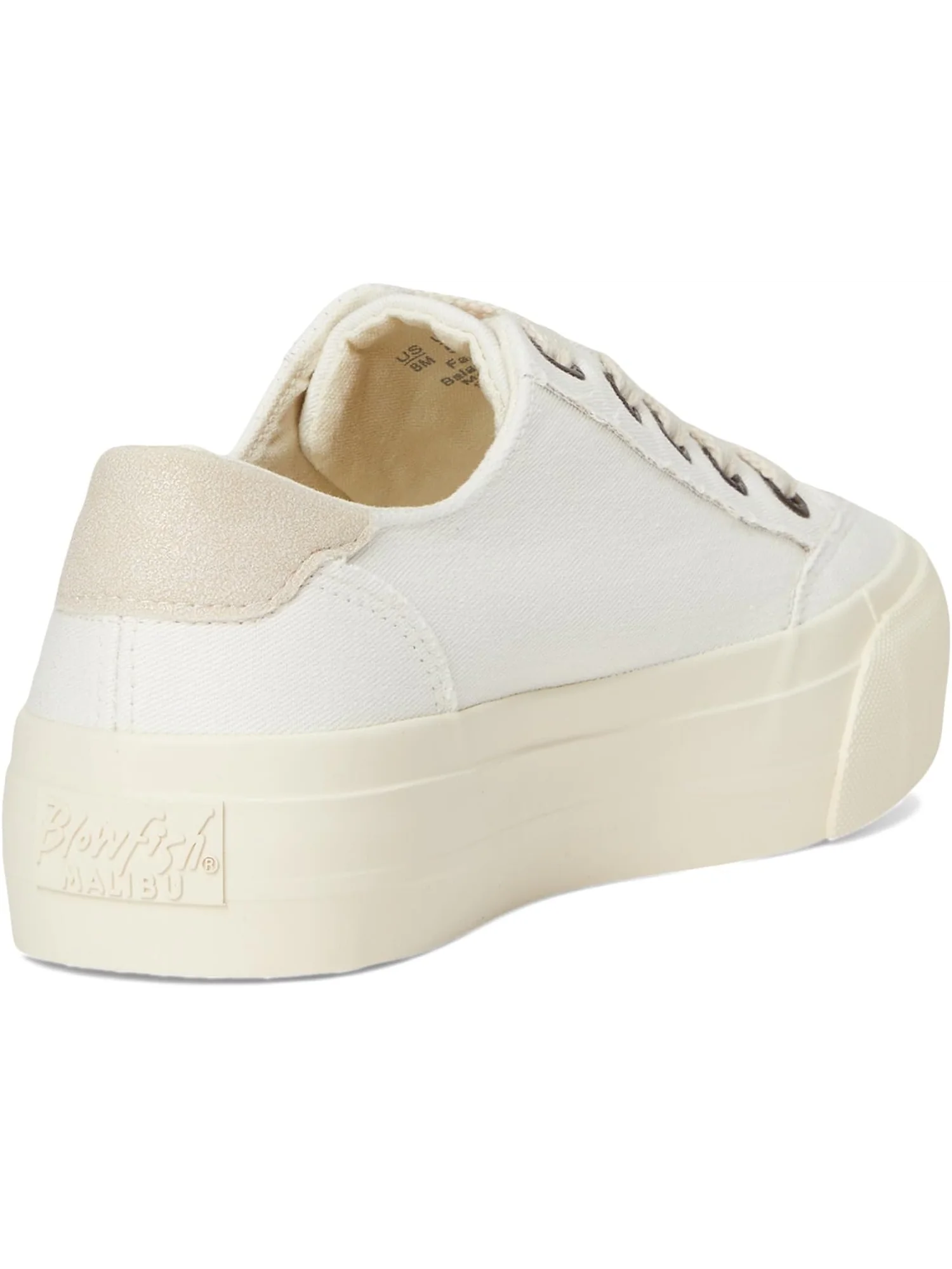 Кроссовки Blowfish Malibu Sadie-Sun 3 — изображение 5 из 7, белый