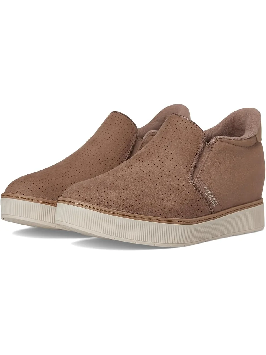 Женские кроссовки Skechers Hands Free Slip-Ins Hush Up BOBS from SKECHERS