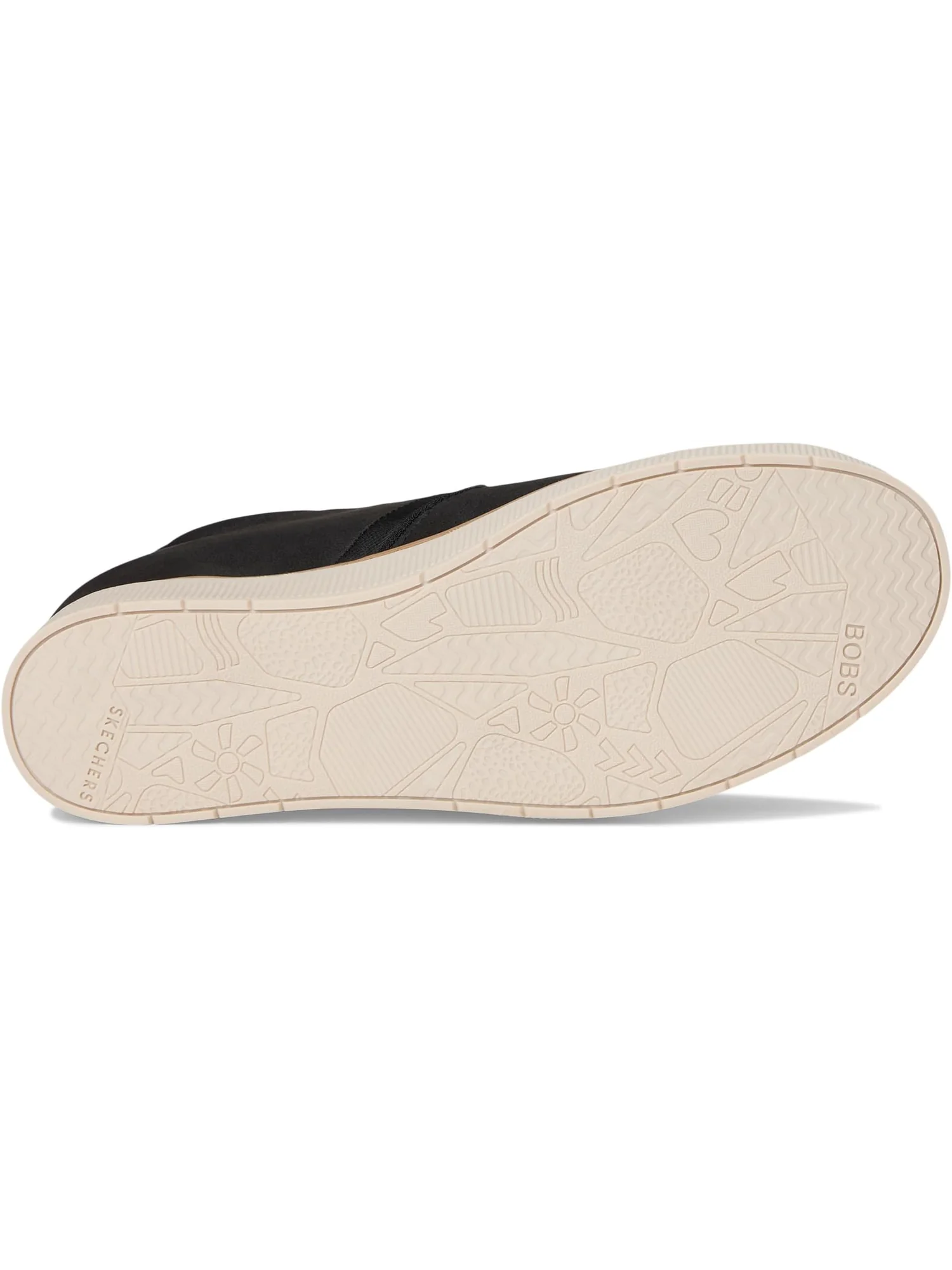 Кроссовки BOBS from SKECHERS Hands Free Slip-ins Hush Up — изображение 3 из 7, черный