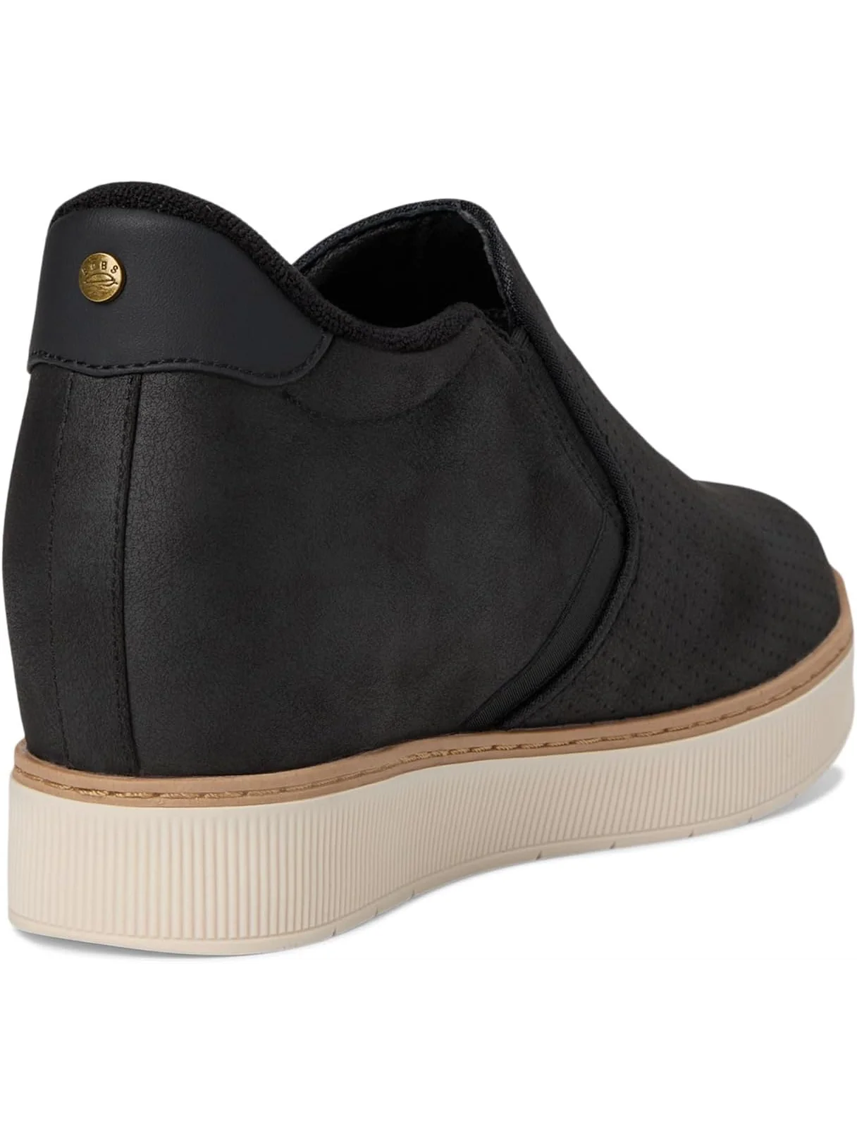 Кроссовки BOBS from SKECHERS Hands Free Slip-ins Hush Up — изображение 5 из 7, черный
