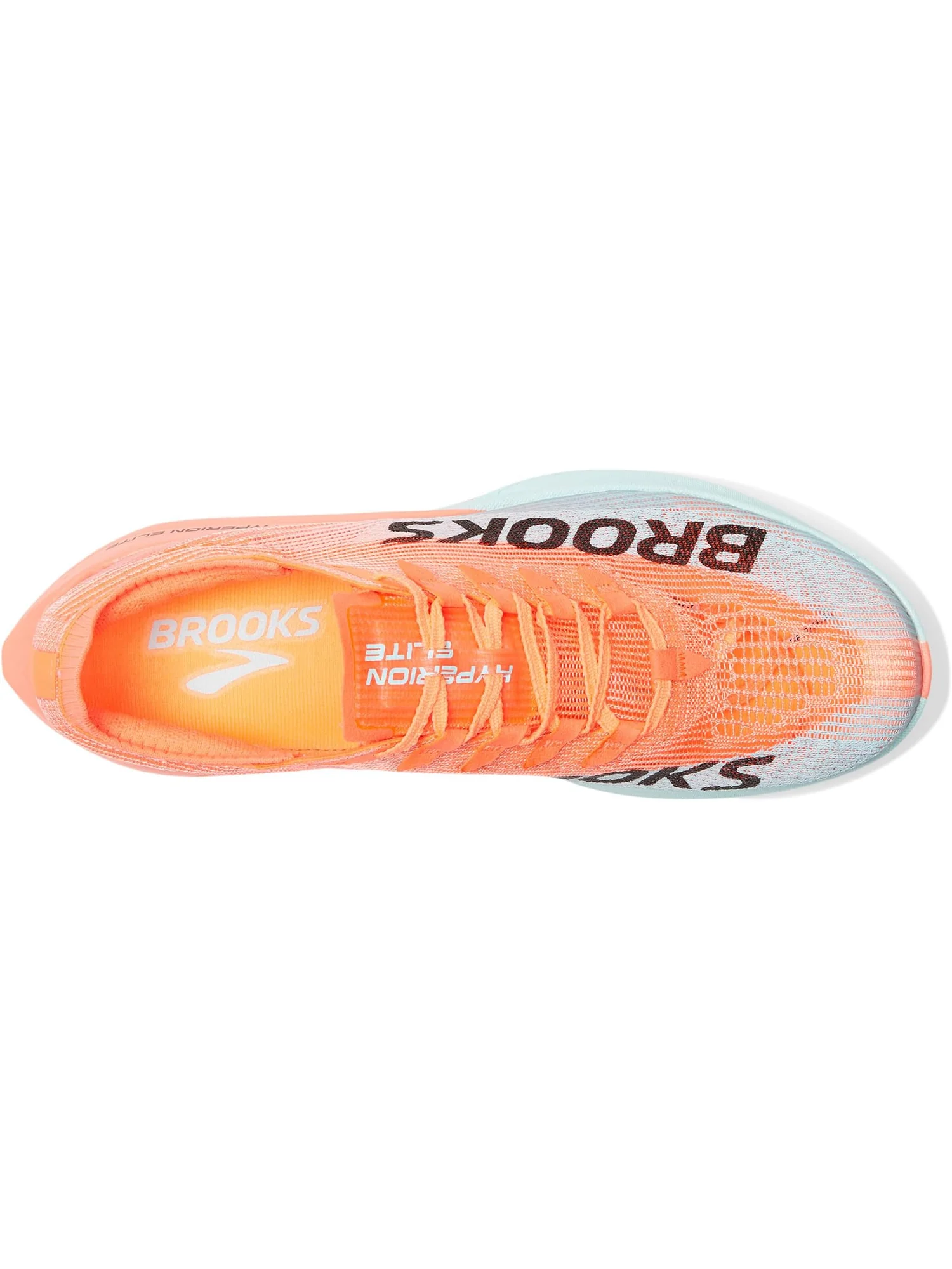 Кроссовки Brooks Hyperion Elite 5 — изображение 2 из 7, розовый/синий