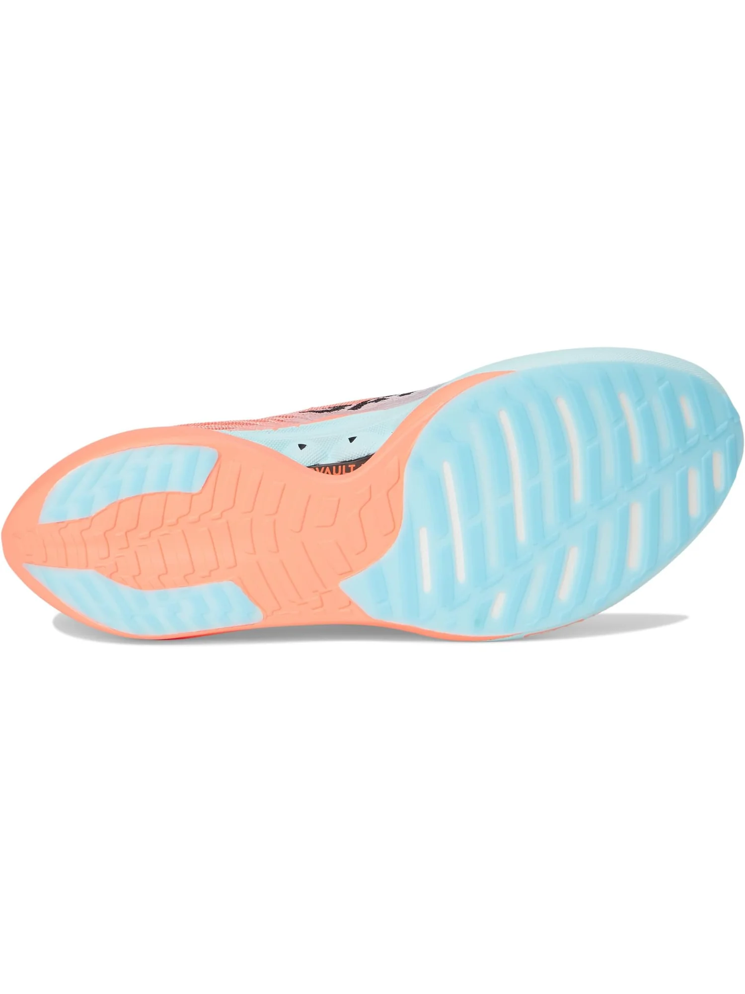 Кроссовки Brooks Hyperion Elite 5 — изображение 3 из 7, розовый/синий